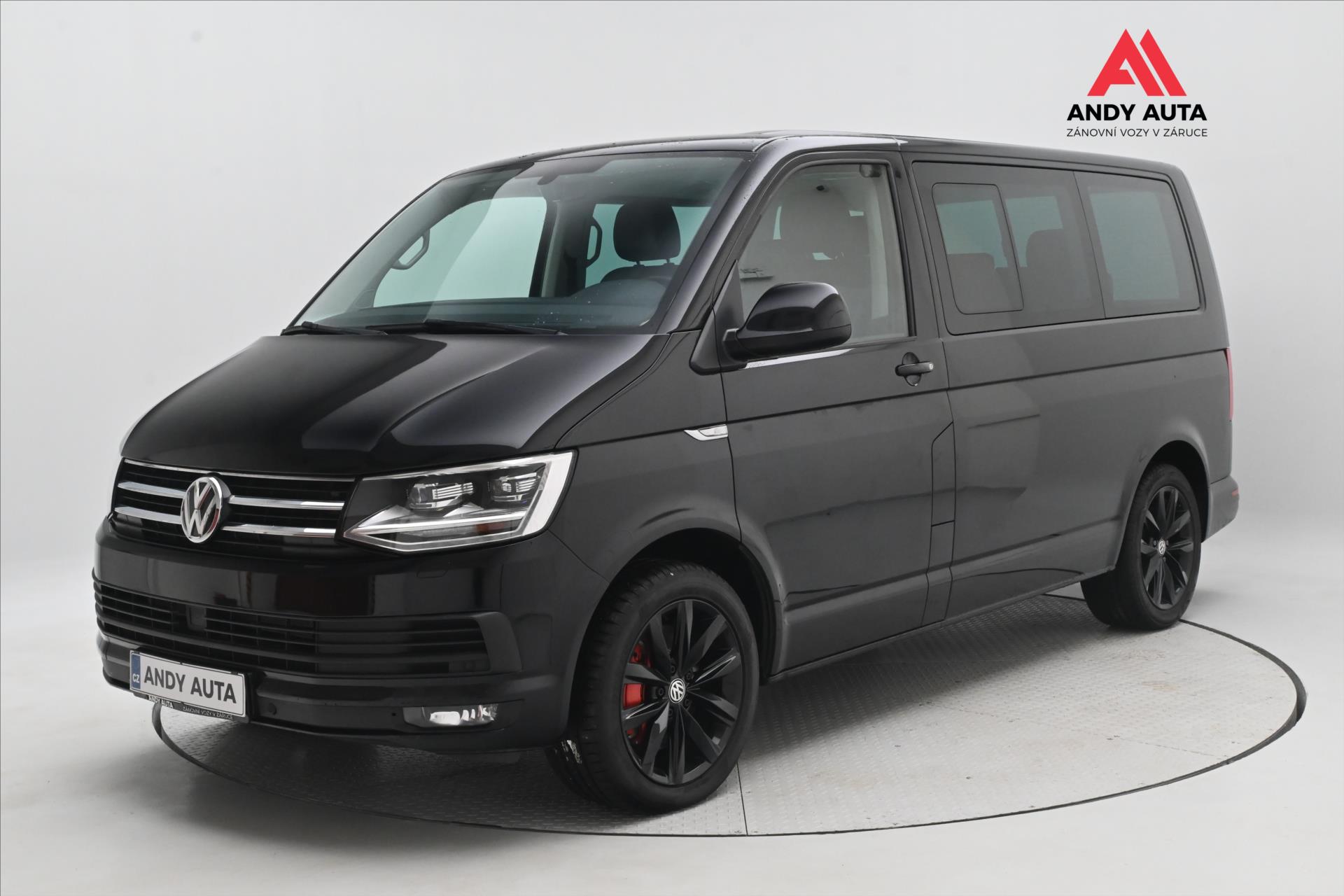 Volkswagen Multivan 2,0 Bi-TDI 150kW DSG 7/Míst Záruka až 5 let