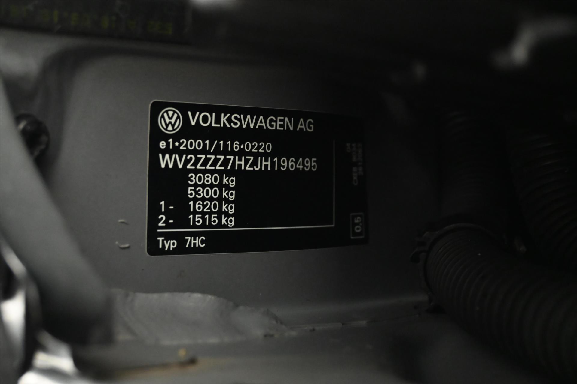 Fotografie vozu