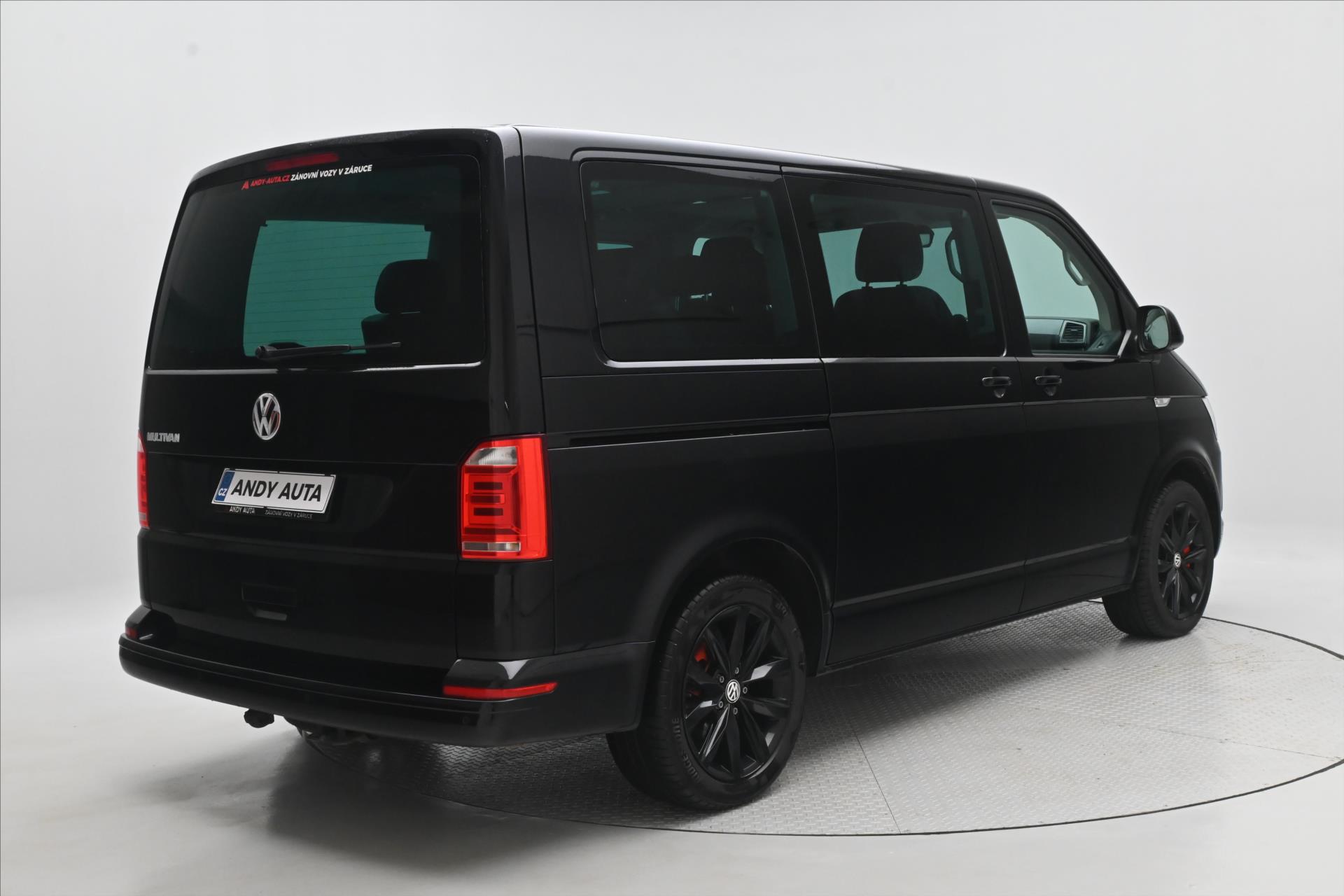 Hlavní fotografie vozu Volkswagen Multivan 2,0 Bi-TDI 150kW DSG 7/Míst Záruka až 5 let (5)