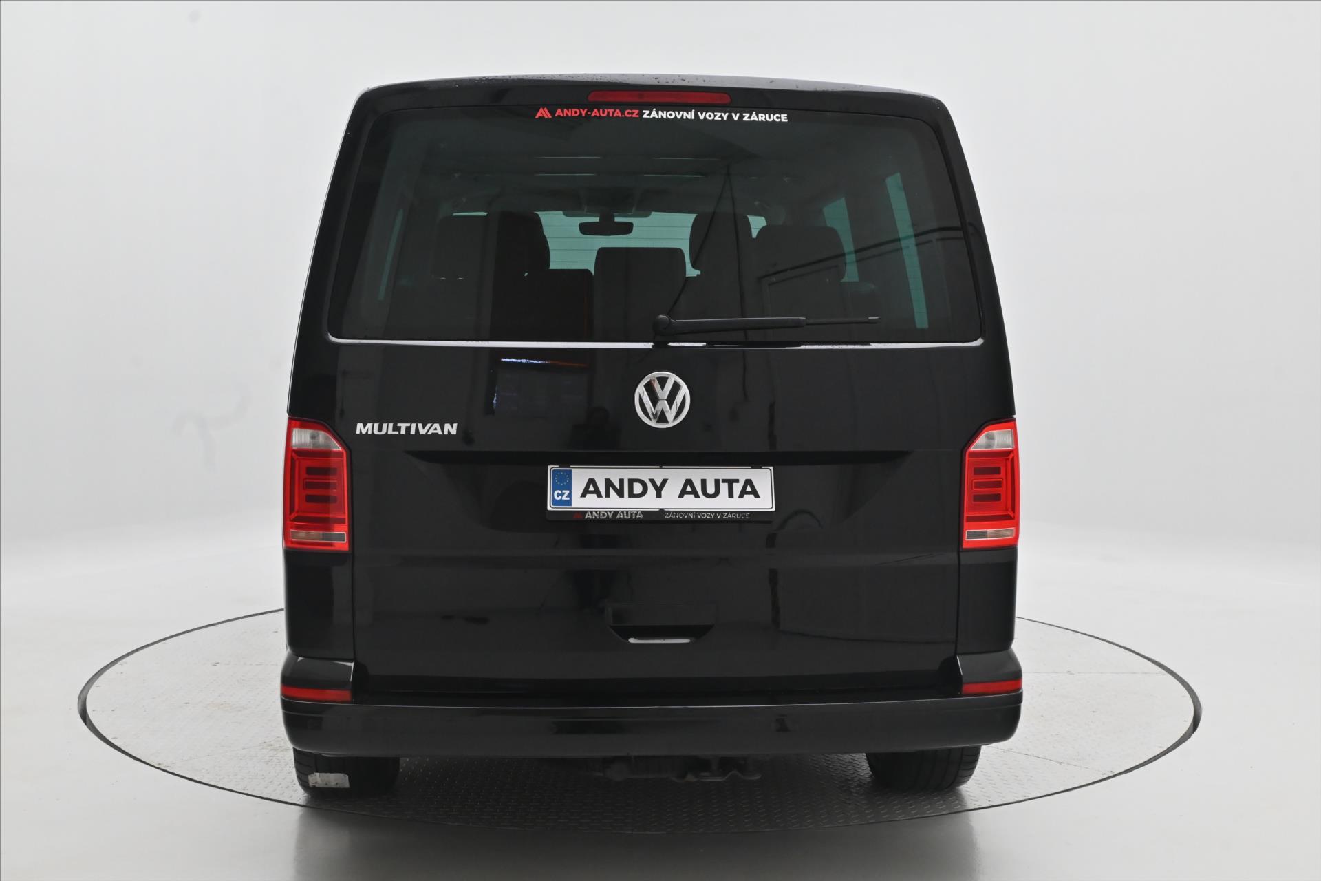 Hlavní fotografie vozu Volkswagen Multivan 2,0 Bi-TDI 150kW DSG 7/Míst Záruka až 5 let (6)
