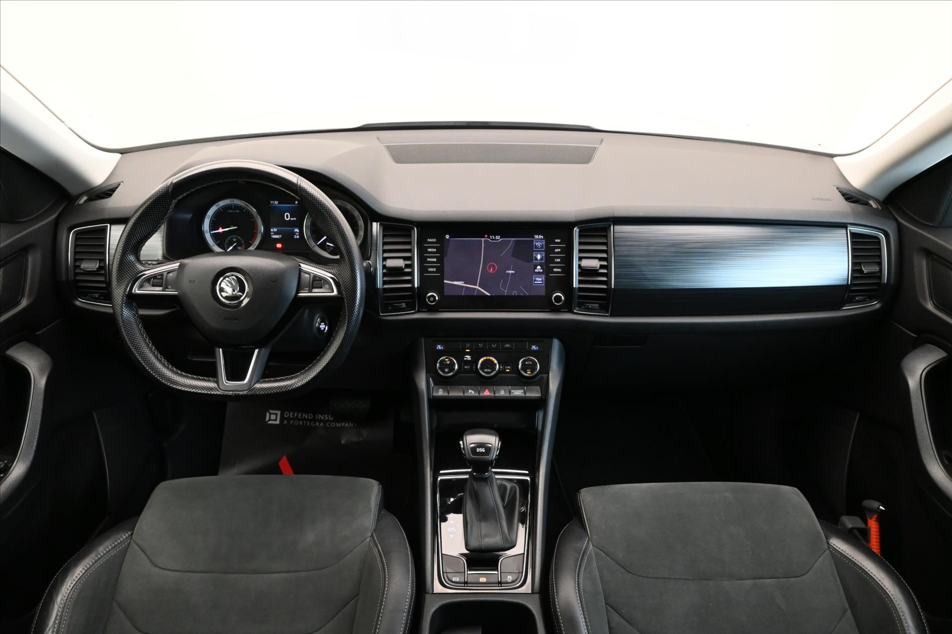 Main photo of the car Skoda Kodiaq 1.5 TSI 110 kW DSG Business Warranty up to 5 years (16)