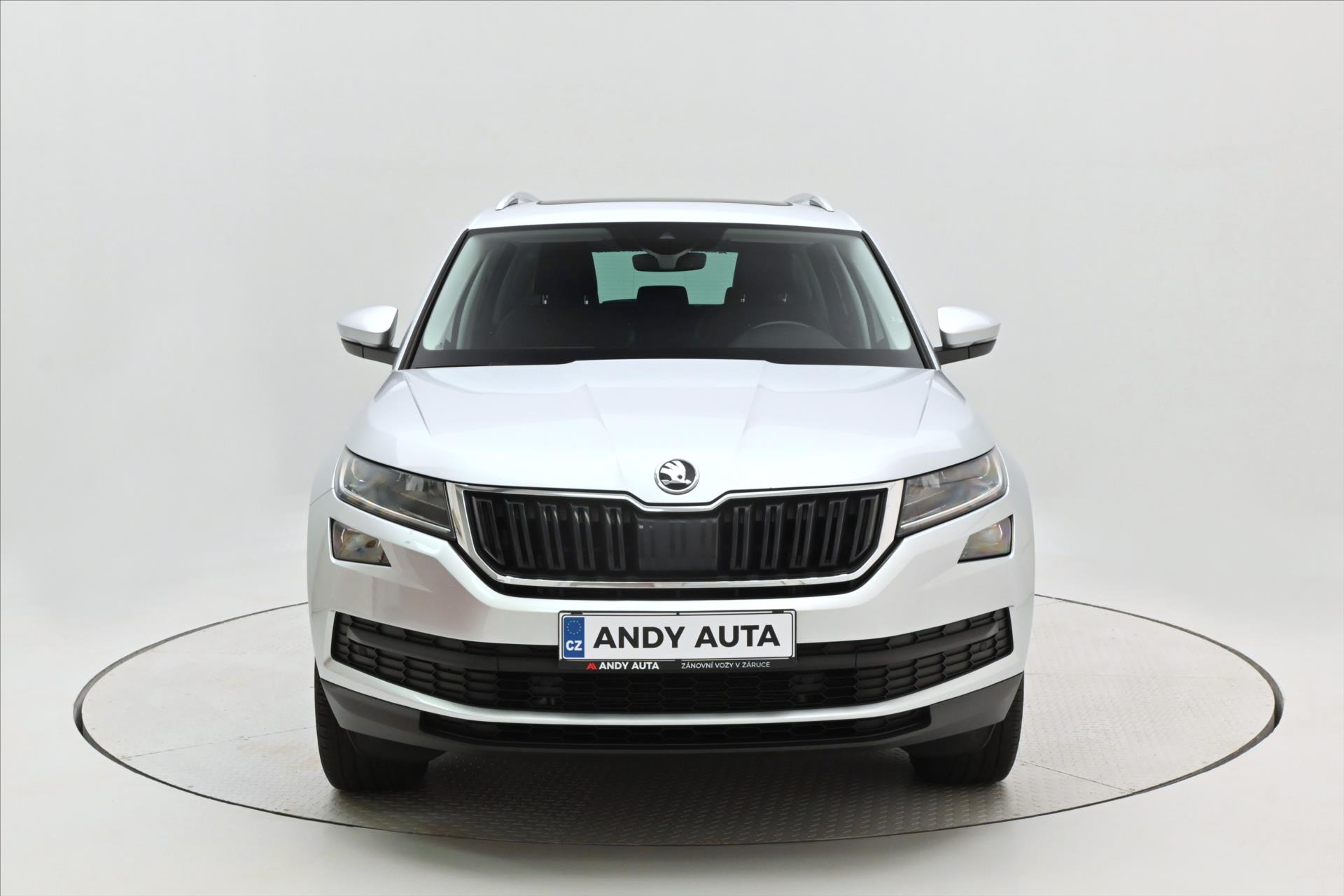 Main photo of the car Skoda Kodiaq 1.5 TSI 110 kW DSG Business Warranty up to 5 years (3)