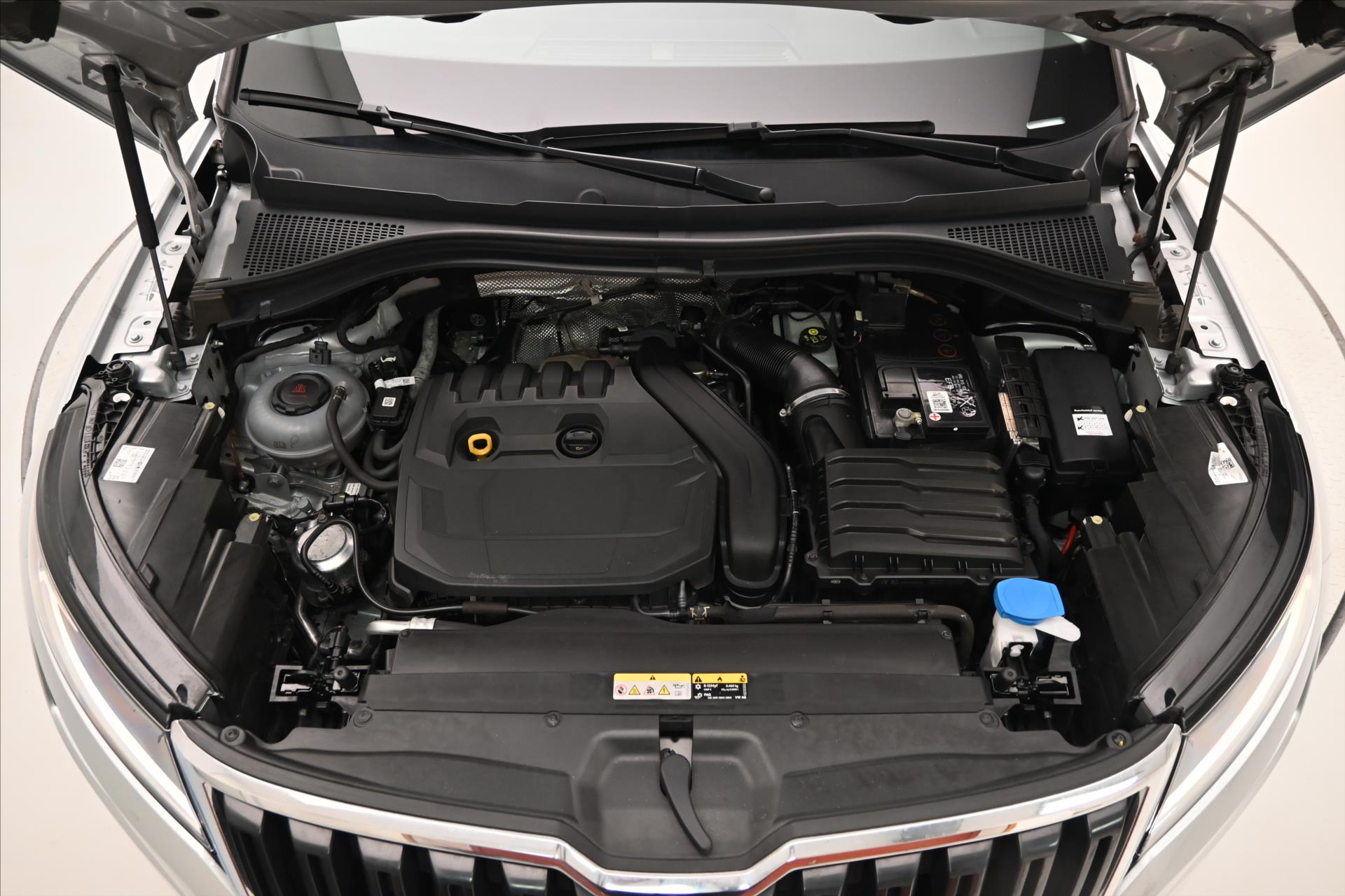 Hlavní fotografie vozu Škoda Kodiaq 1,5 TSI 110 kW DSG Business Záruka až 5 let (10)