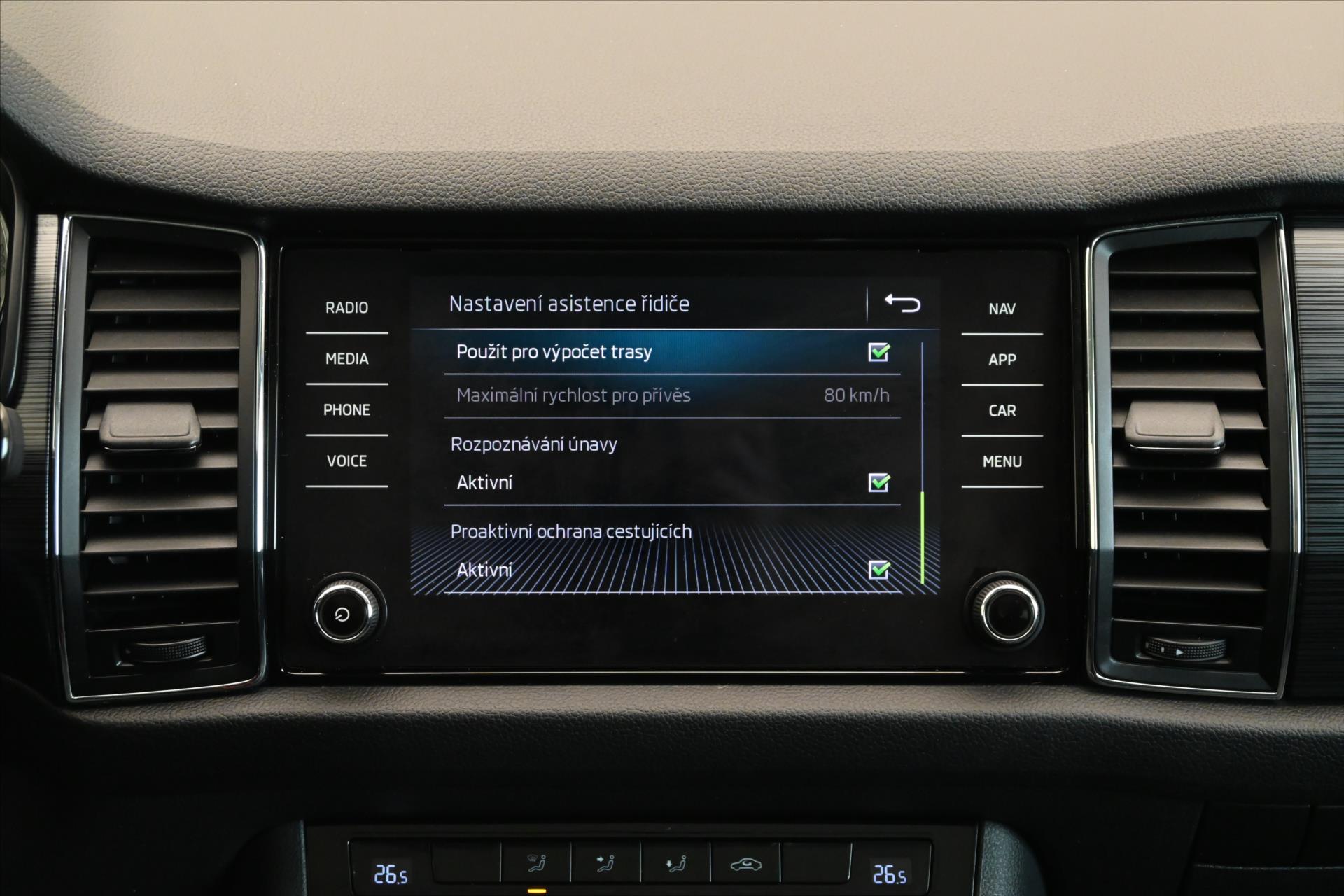 Main photo of the car Skoda Kodiaq 1.5 TSI 110 kW DSG Business Warranty up to 5 years (25)