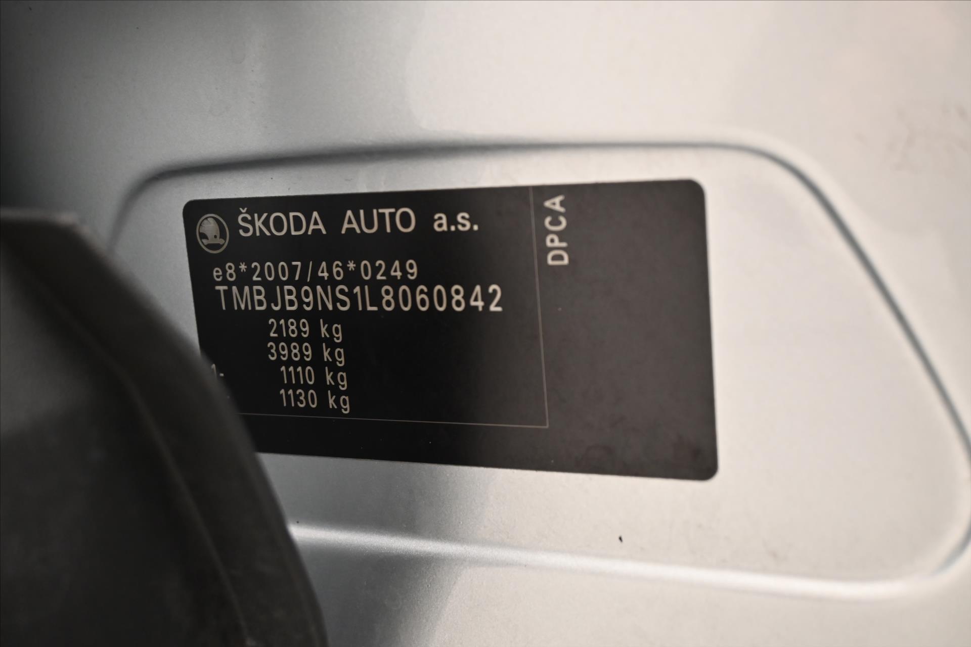 Hlavní fotografie vozu Škoda Kodiaq 1,5 TSI 110 kW DSG Business Záruka až 5 let (13)