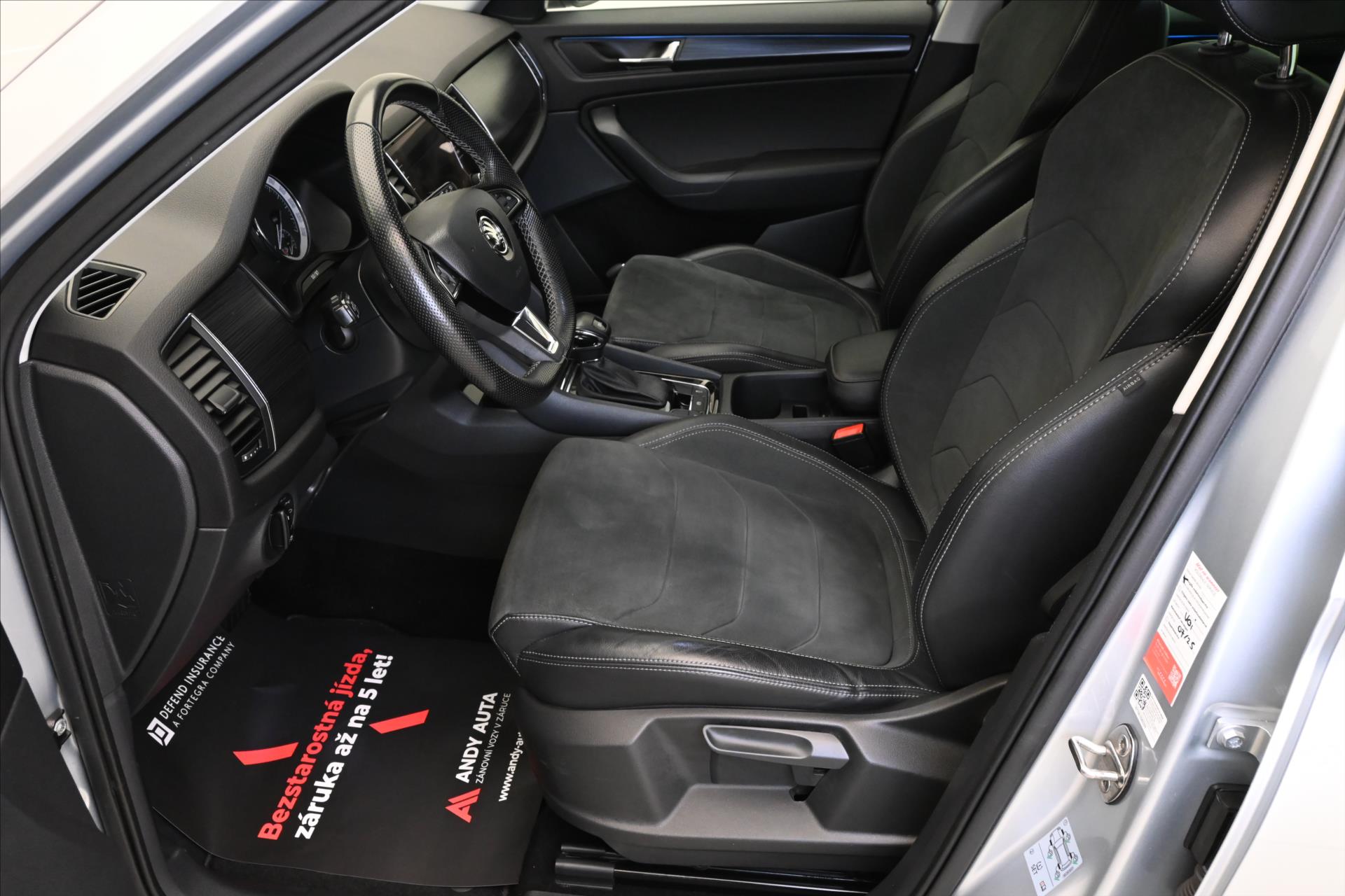 Hlavní fotografie vozu Škoda Kodiaq 1,5 TSI 110 kW DSG Business Záruka až 5 let (14)