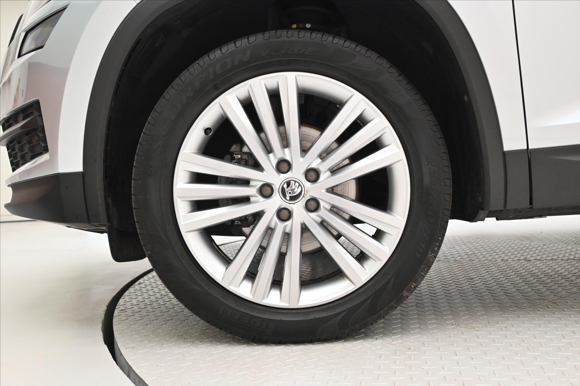 Main photo of the car Skoda Kodiaq 1.5 TSI 110 kW DSG Business Warranty up to 5 years (34)