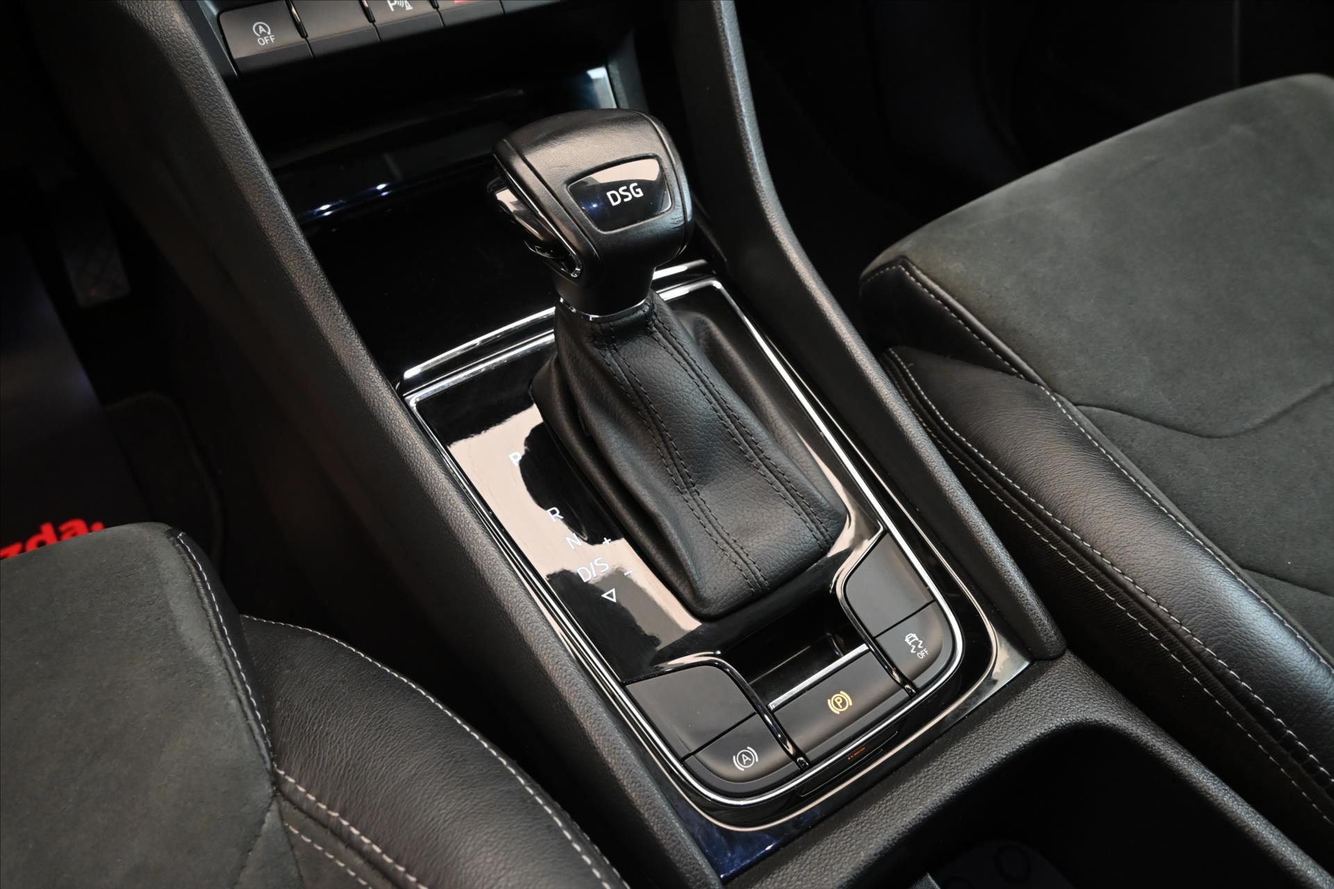 Hlavní fotografie vozu Škoda Kodiaq 1,5 TSI 110 kW DSG Business Záruka až 5 let (27)