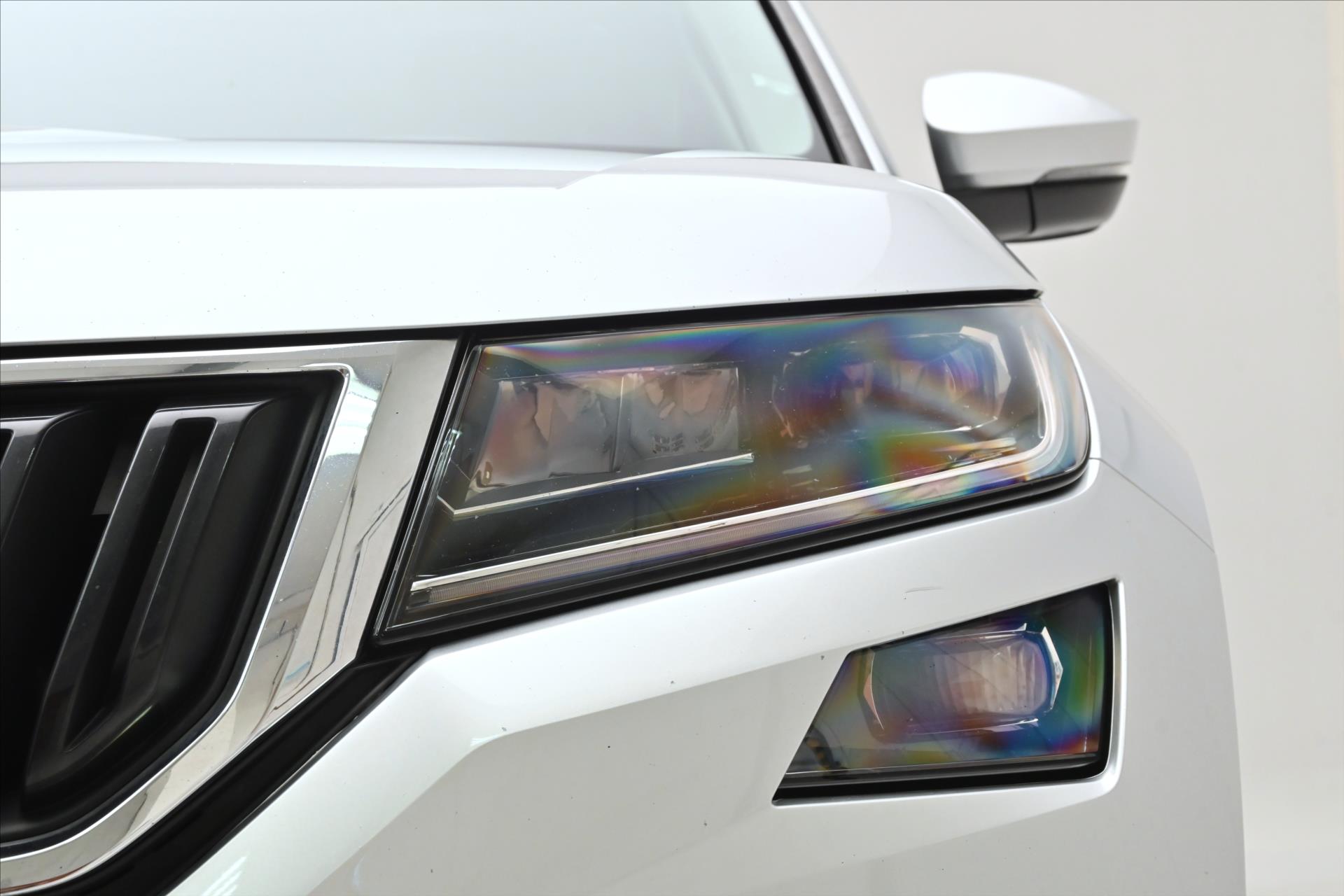 Hlavní fotografie vozu Škoda Kodiaq 1,5 TSI 110 kW DSG Business Záruka až 5 let (32)