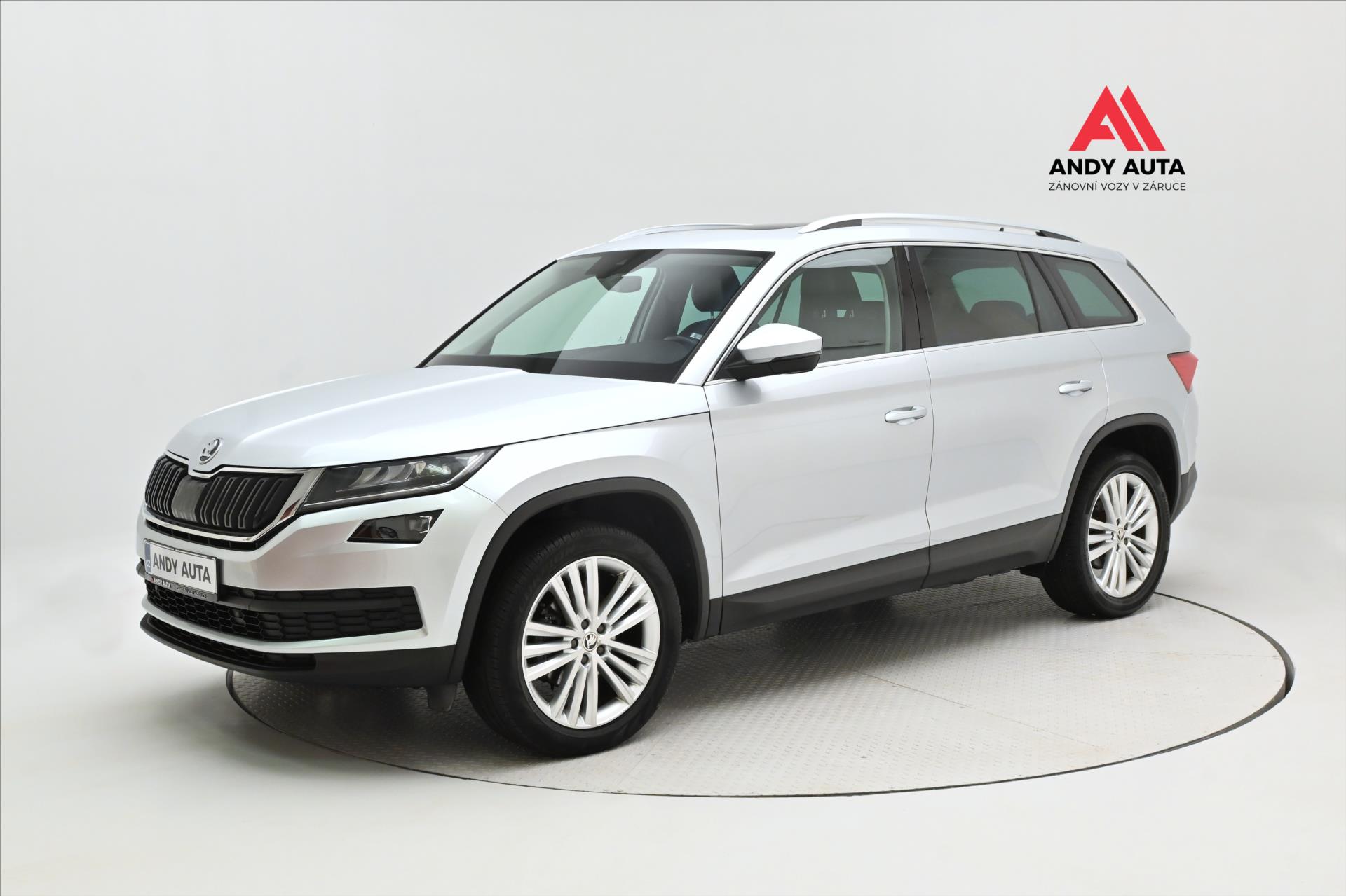 Skoda Kodiaq 1.5 TSI 110kW DSG Business Warranty up to 5 years