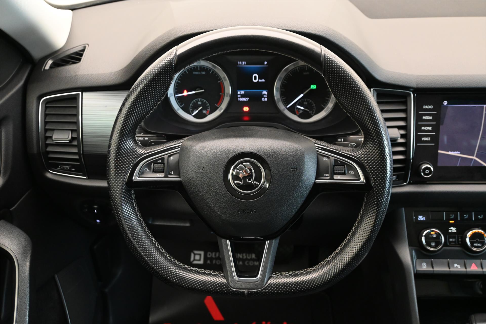 Hlavní fotografie vozu Škoda Kodiaq 1,5 TSI 110kW DSG Business Záruka až 5 let (19)