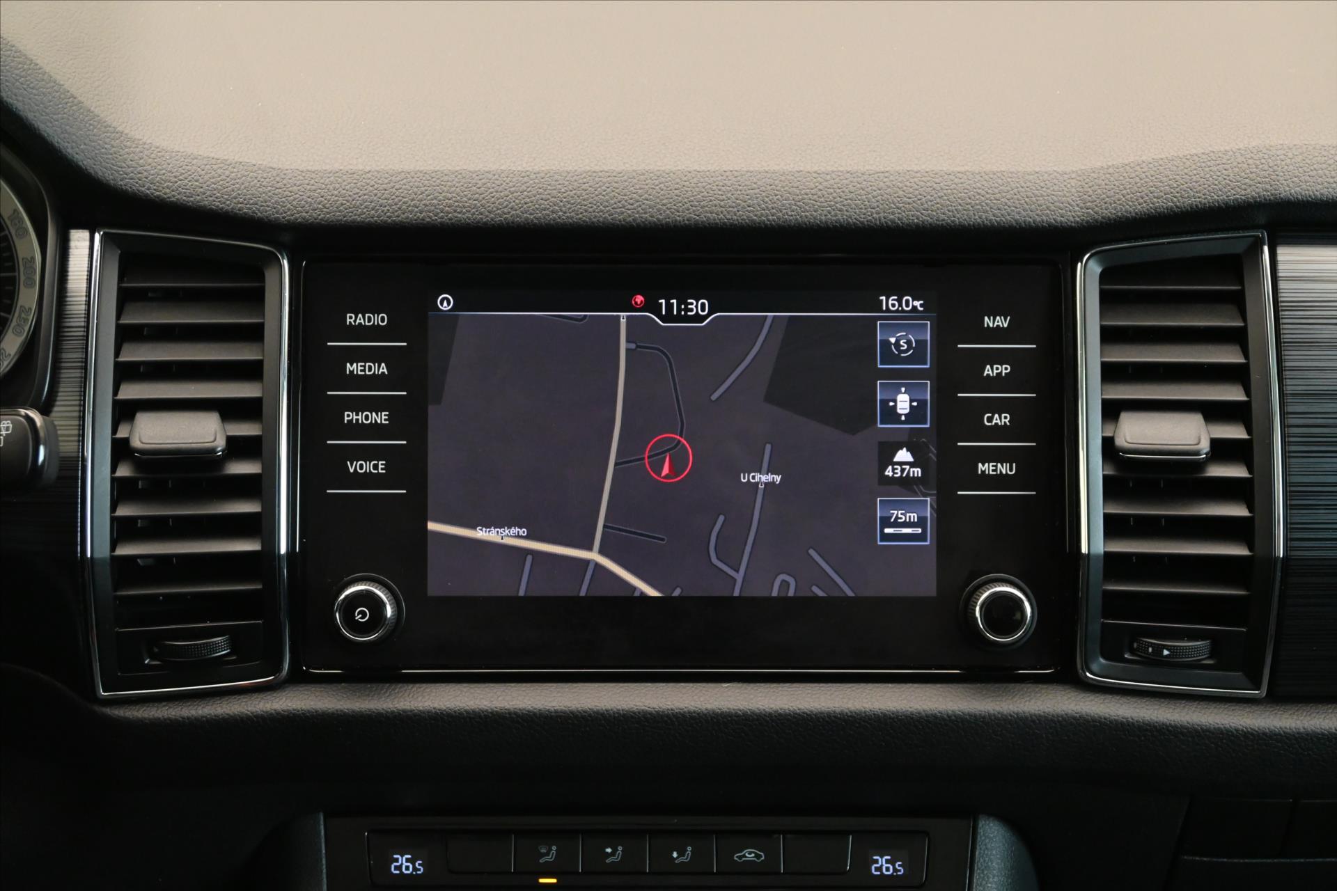 Hlavní fotografie vozu Škoda Kodiaq 1,5 TSI 110kW DSG Business Záruka až 5 let (20)