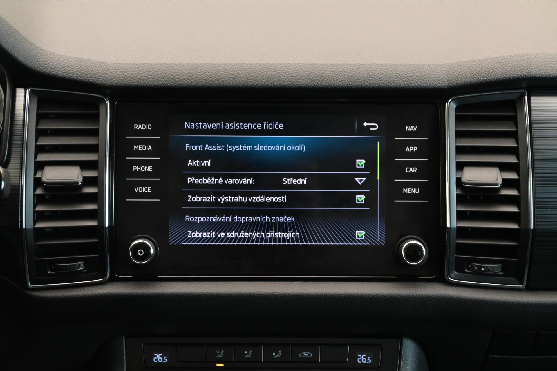 Hlavní fotografie vozu Škoda Kodiaq 1,5 TSI 110kW DSG Business Záruka až 5 let (22)