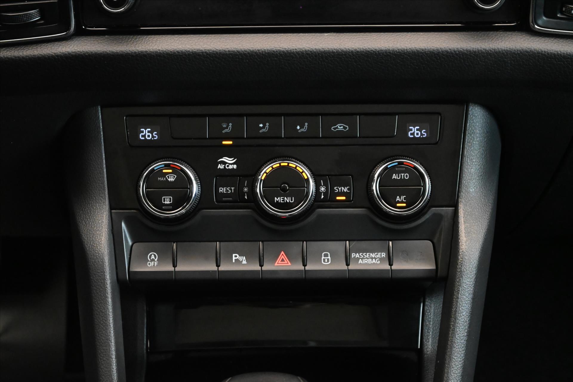 Hlavní fotografie vozu Škoda Kodiaq 1,5 TSI 110kW DSG Business Záruka až 5 let (25)