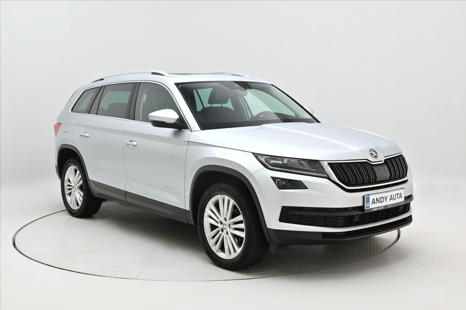 Hlavní fotografie vozu Škoda Kodiaq 1,5 TSI 110kW DSG Business Záruka až 5 let (3)