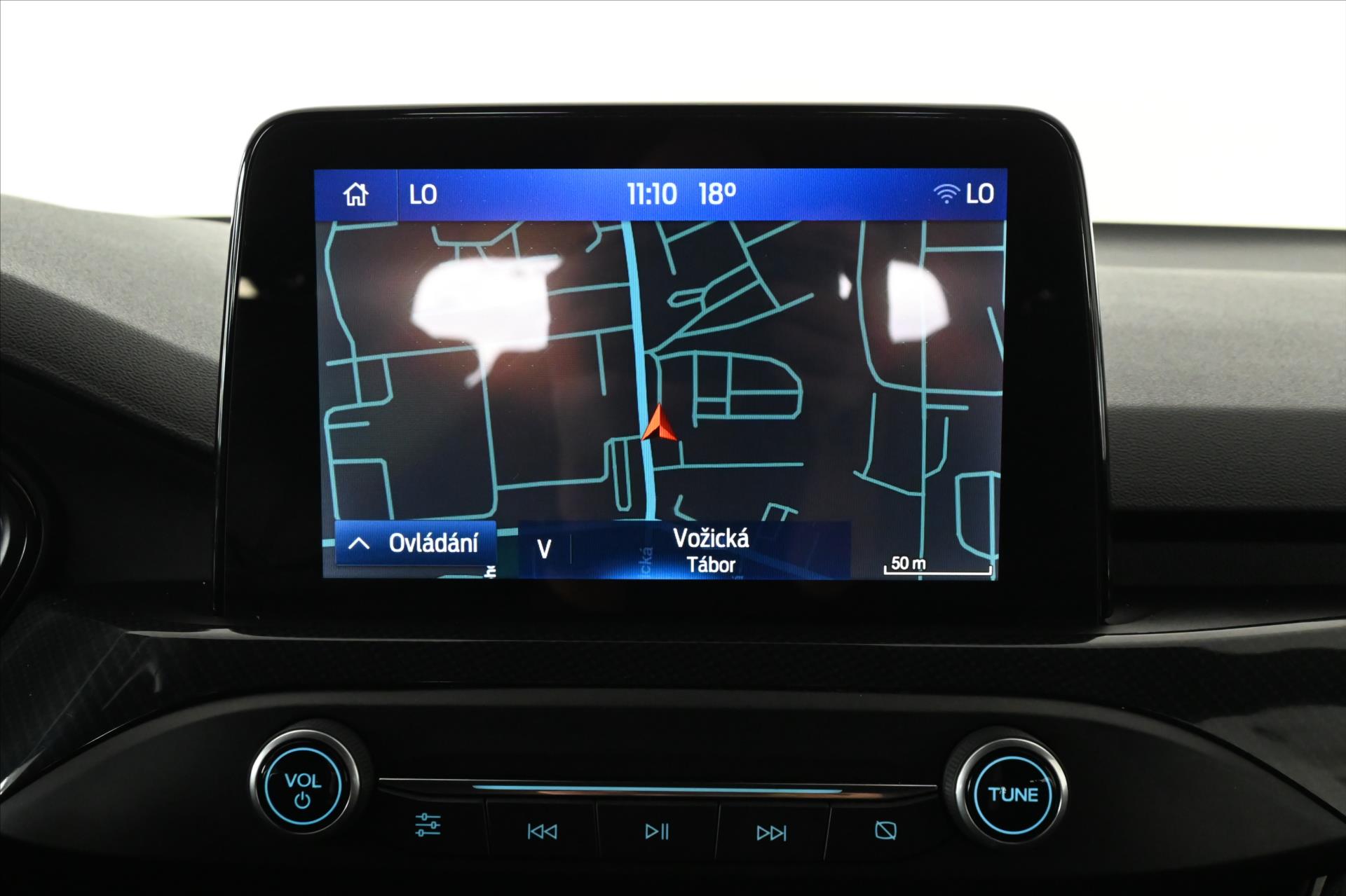 Hlavní fotografie vozu Ford Focus 1,5 EcoBlue 88 kW ST-Line AT/8 Záruka až 5 let (20)