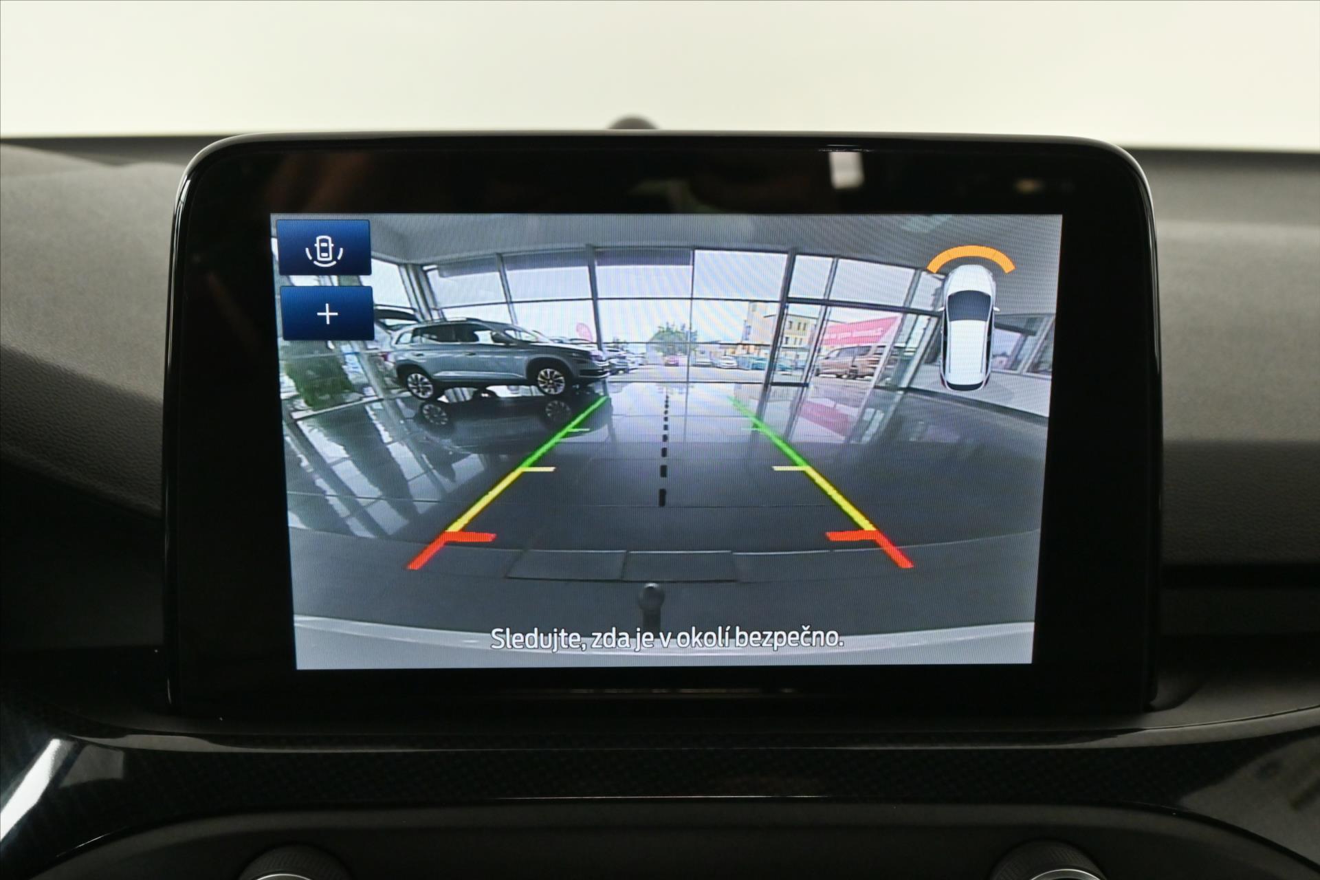 Hlavní fotografie vozu Ford Focus 1,5 EcoBlue 88 kW ST-Line AT/8 Záruka až 5 let (21)