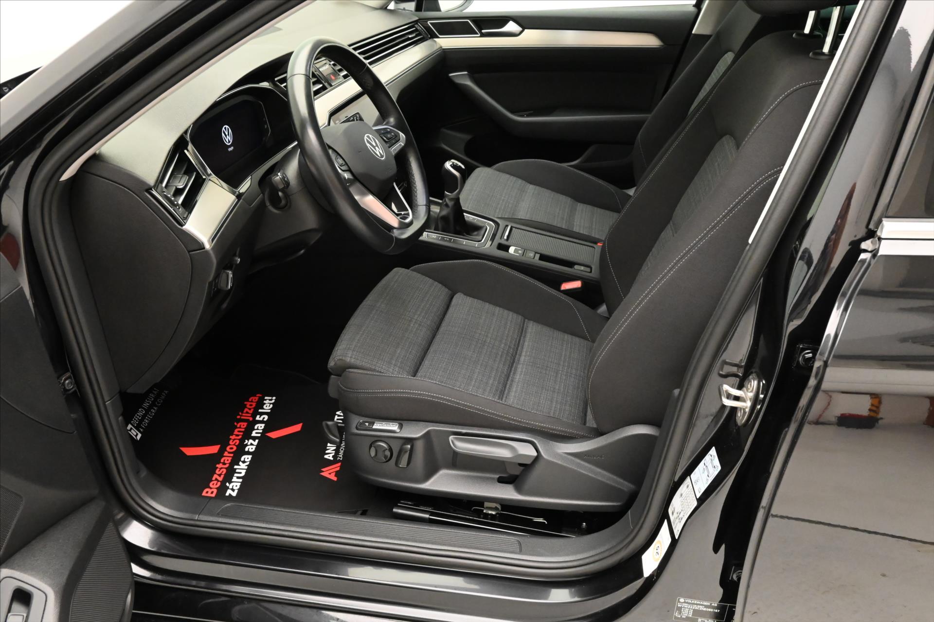 Hlavní fotografie vozu Volkswagen Passat 2,0 TDI 110 kW Business Záruka až 5 let (14)