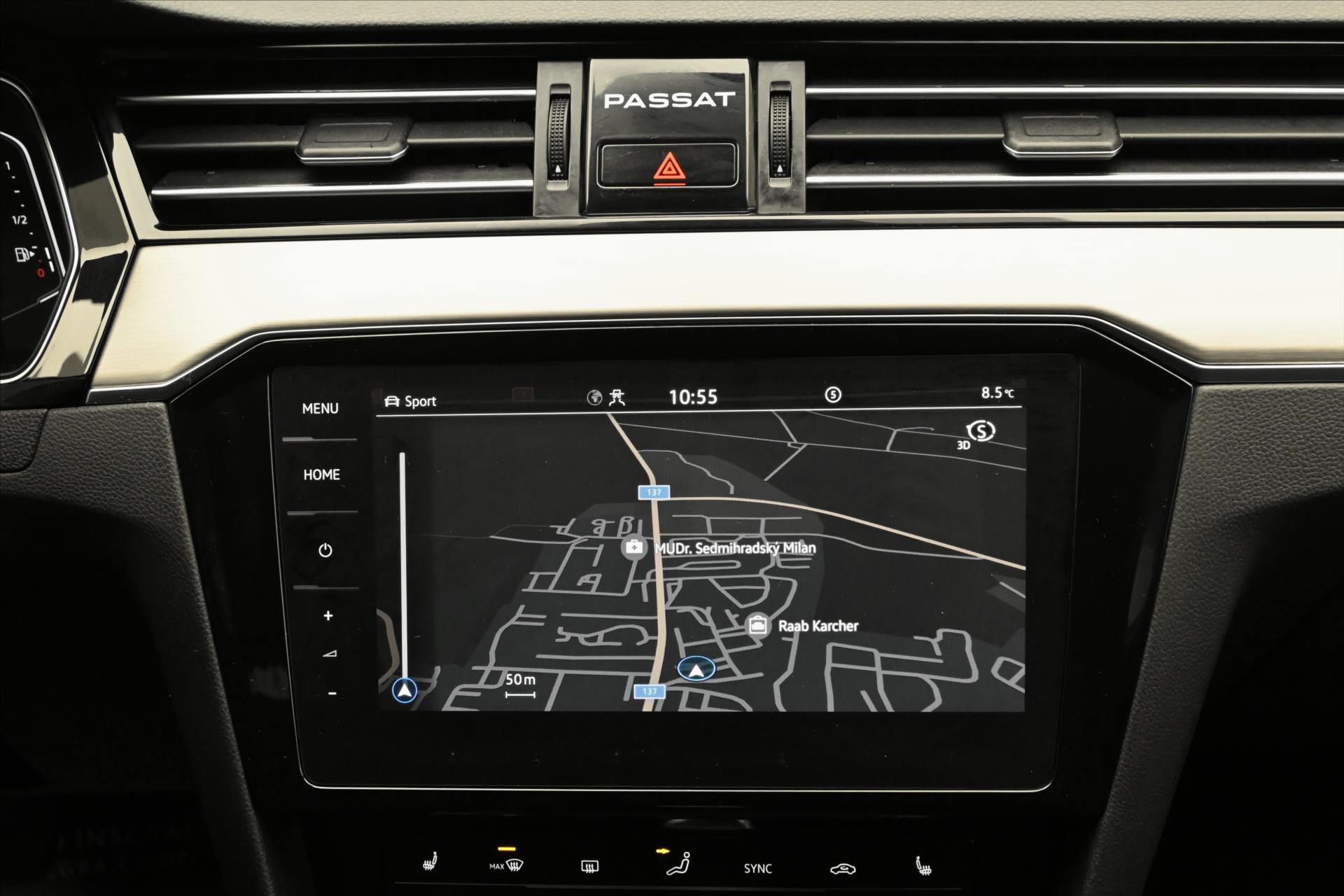 Hlavní fotografie vozu Volkswagen Passat 2,0 TDI 110 kW Business Záruka až 5 let (20)