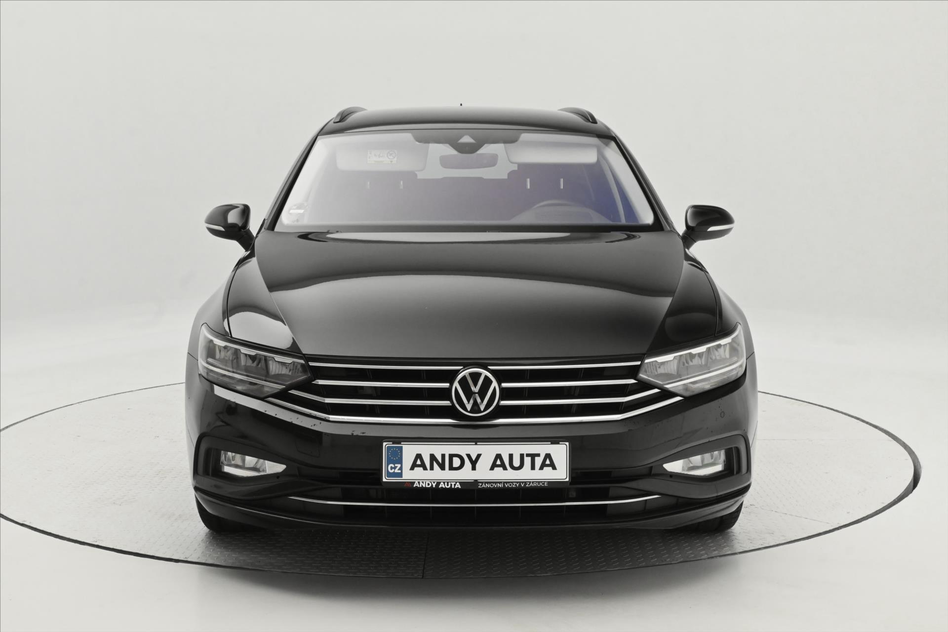 Hlavní fotografie vozu Volkswagen Passat 2,0 TDI 110 kW Business Záruka až 5 let (3)