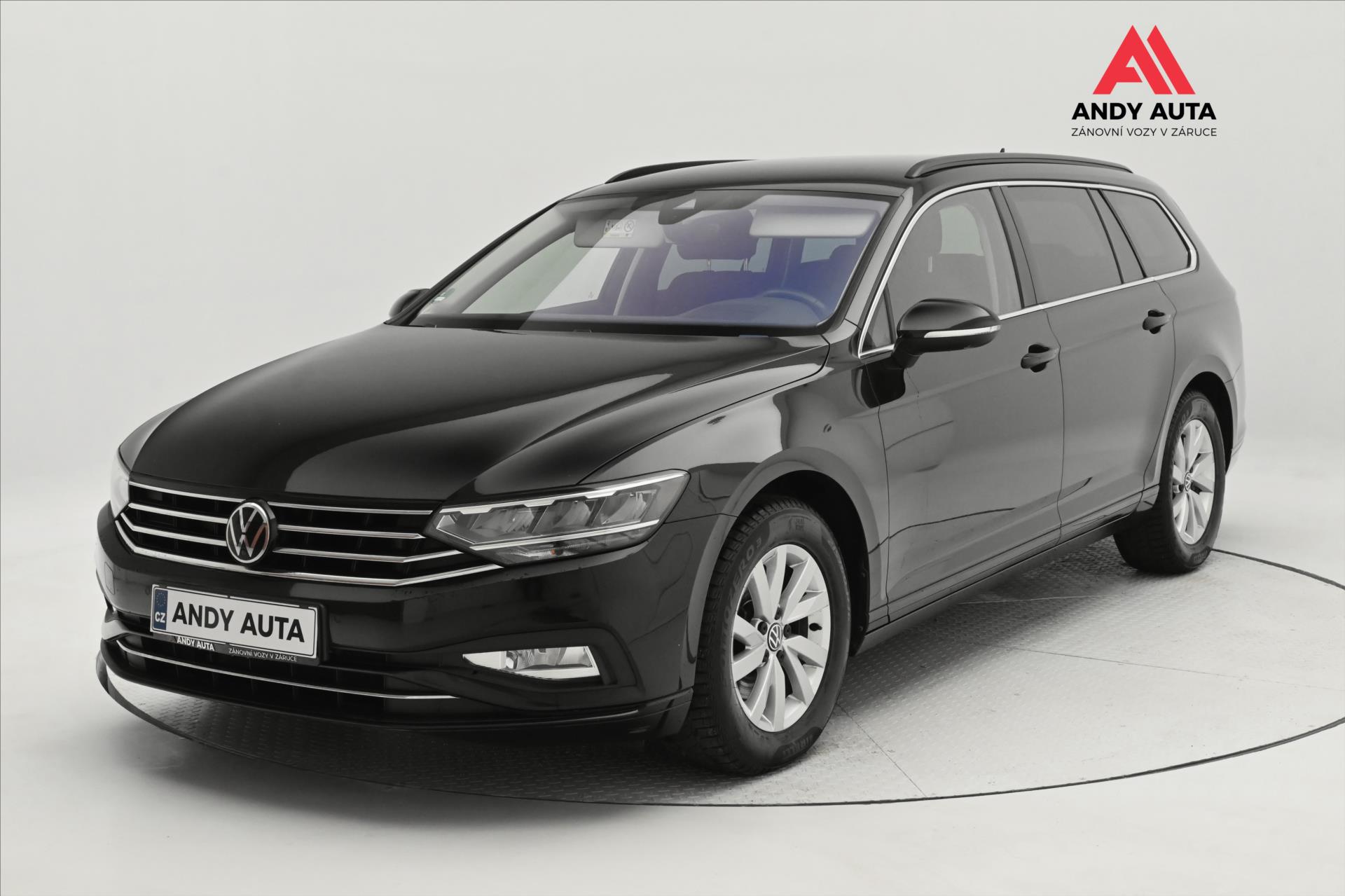 Volkswagen Passat 2,0 TDI 110kW Business Záruka až 5 let