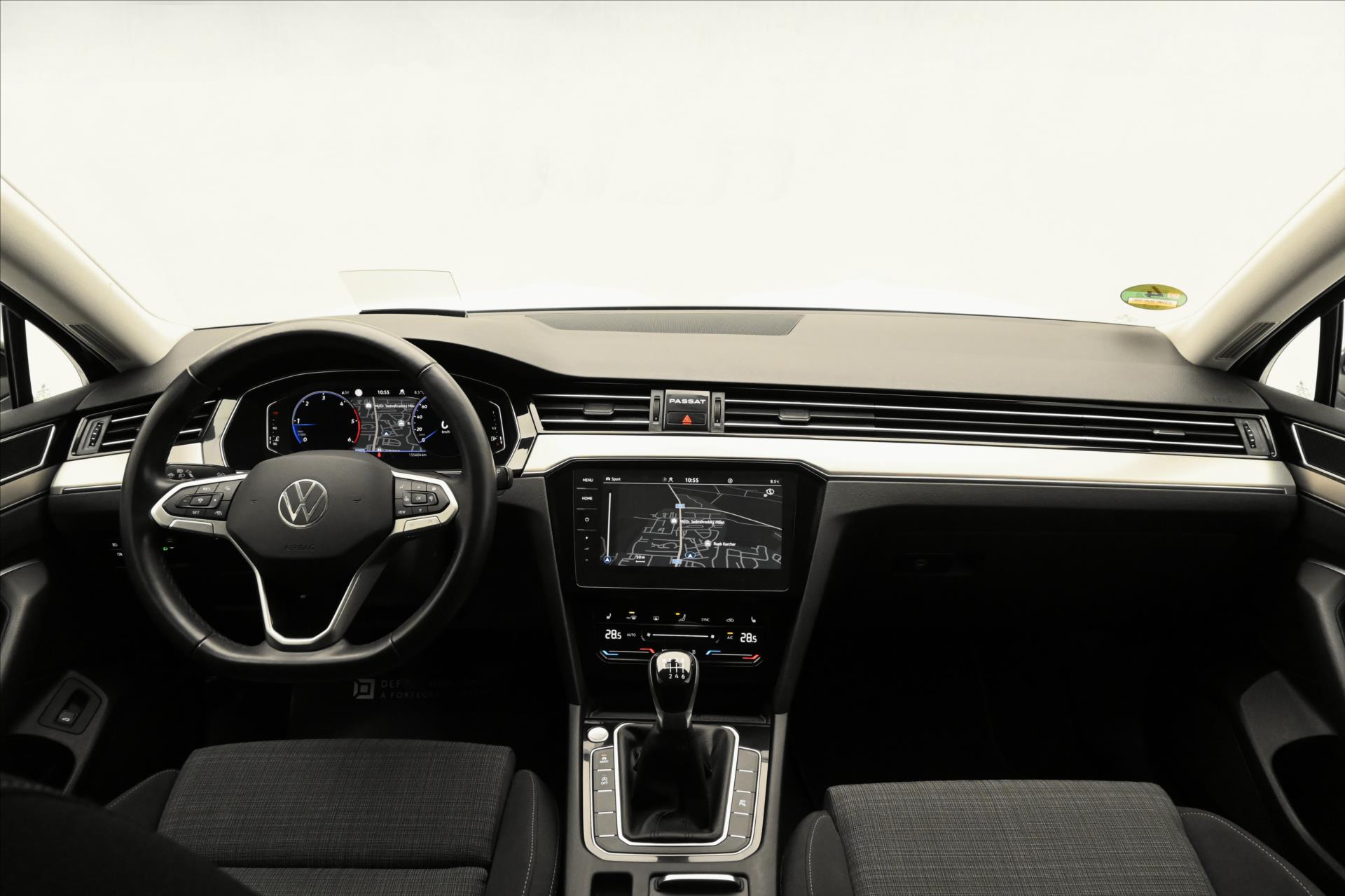 Hlavní fotografie vozu Volkswagen Passat 2,0 TDI 110kW Business Záruka až 5 let (15)