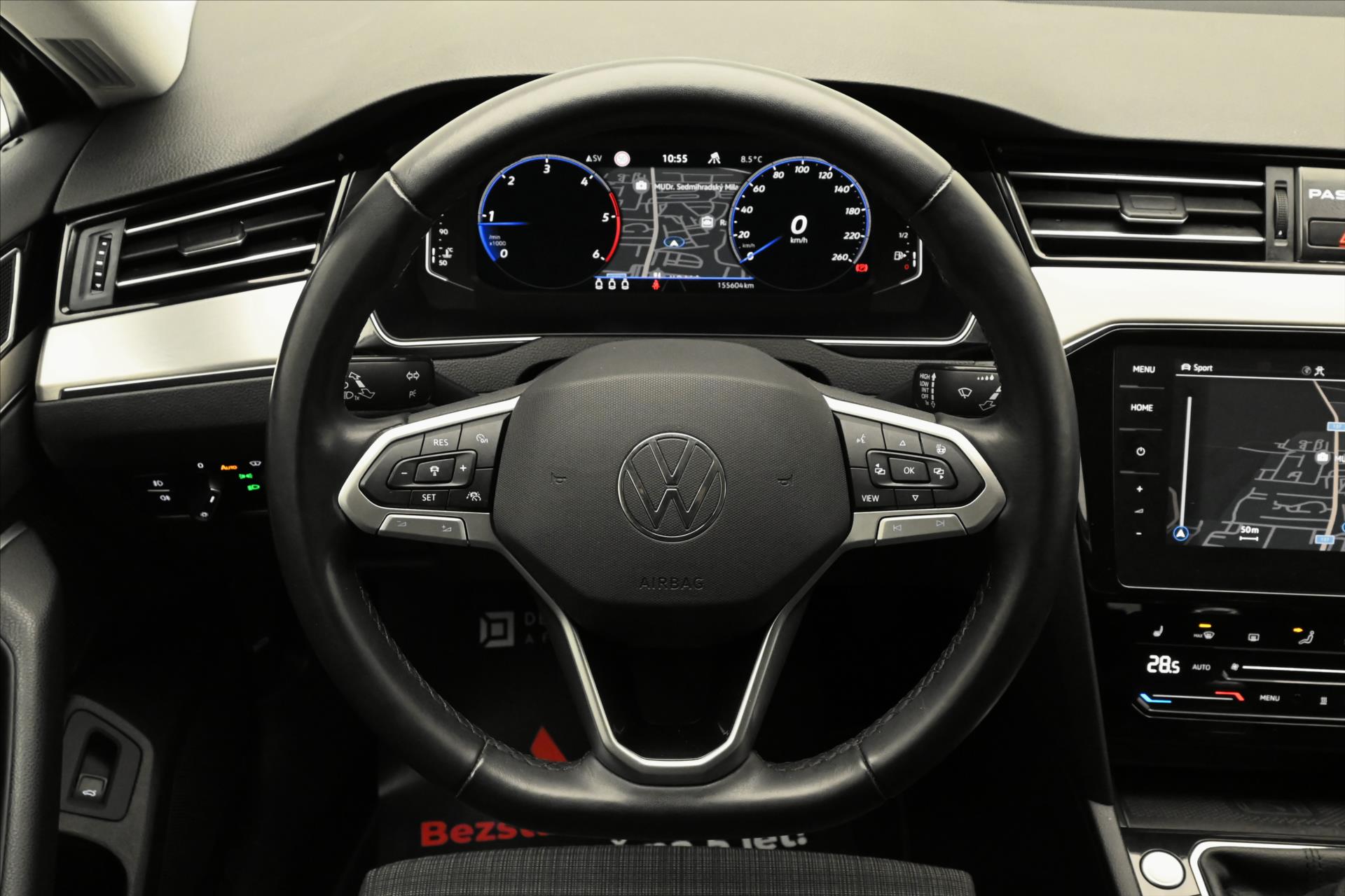 Hlavní fotografie vozu Volkswagen Passat 2,0 TDI 110kW Business Záruka až 5 let (18)