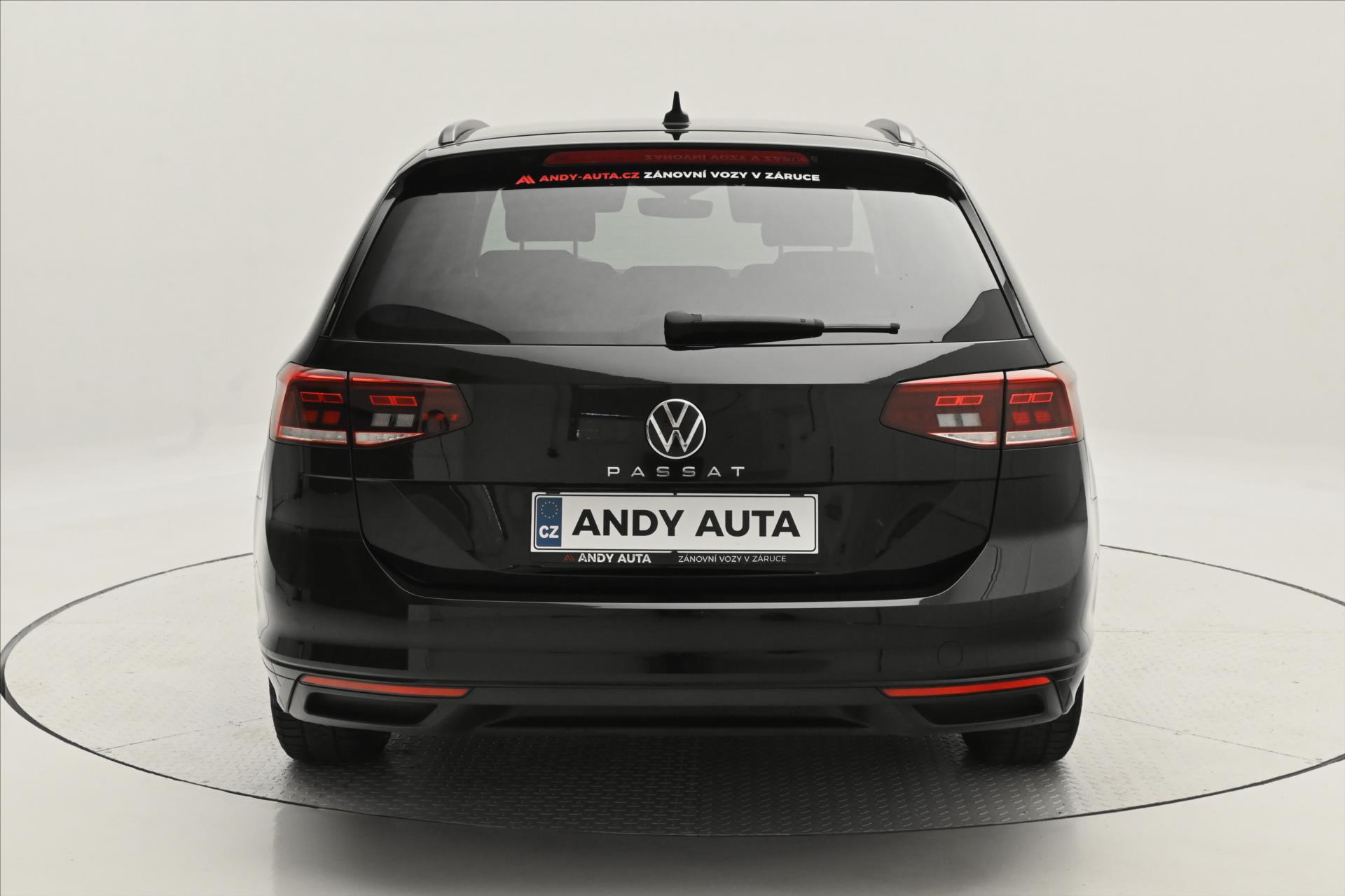 Hlavní fotografie vozu Volkswagen Passat 2,0 TDI 110kW Business Záruka až 5 let (6)