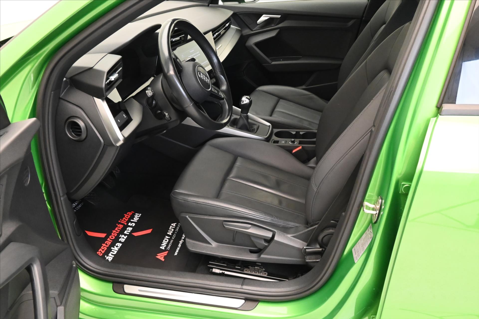 Hlavní fotografie vozu Audi A3 2,0 30 TDI 85 kW Sportback Záruka až 5 let (13)