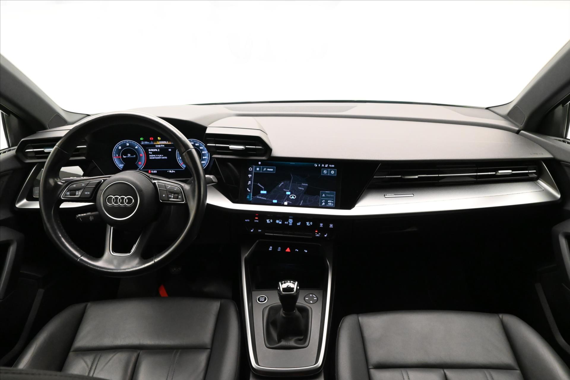 Hlavní fotografie vozu Audi A3 2,0 30 TDI 85 kW Sportback Záruka až 5 let (15)