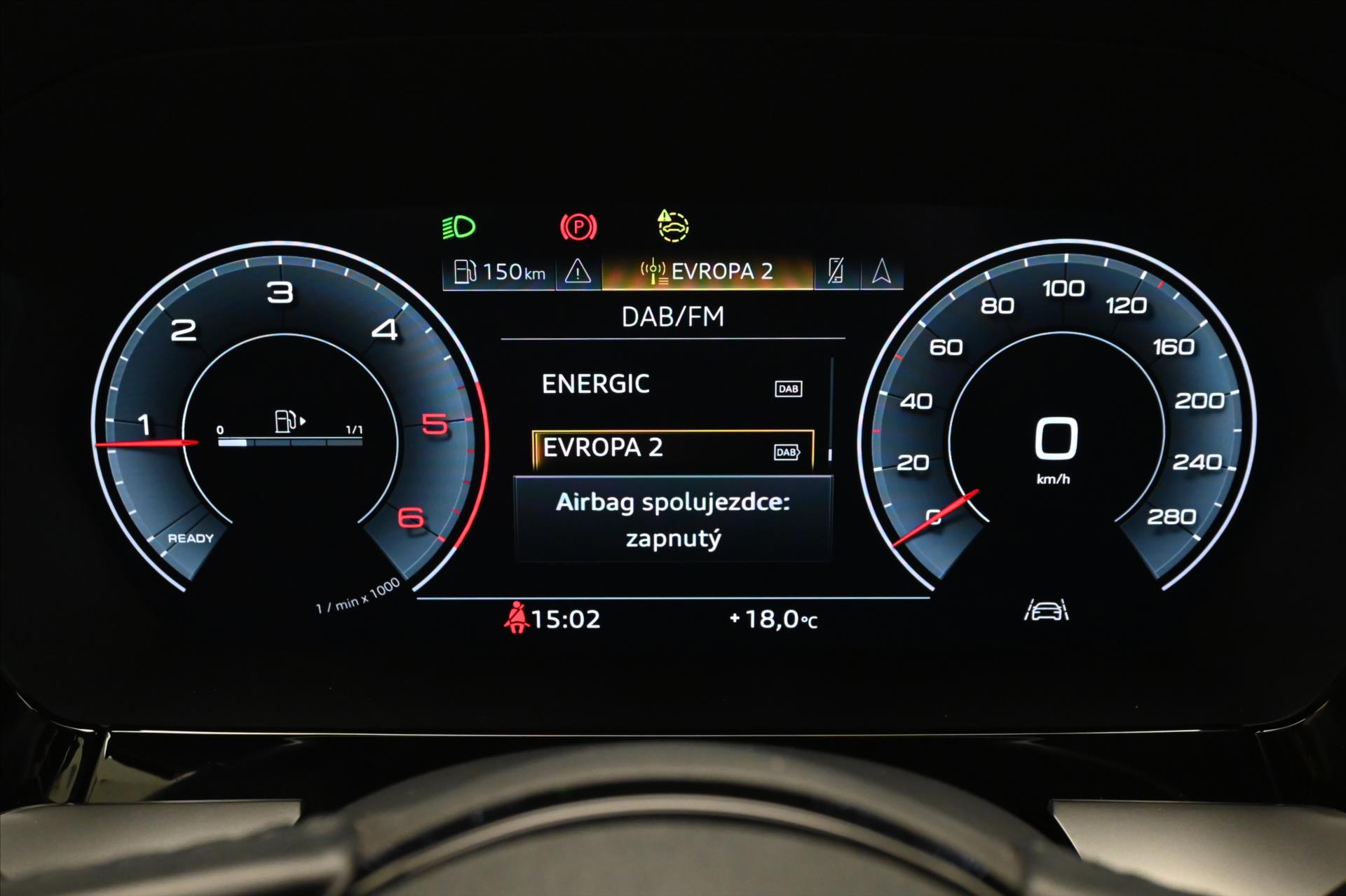 Hlavní fotografie vozu Audi A3 2,0 30 TDI 85 kW Sportback Záruka až 5 let (16)