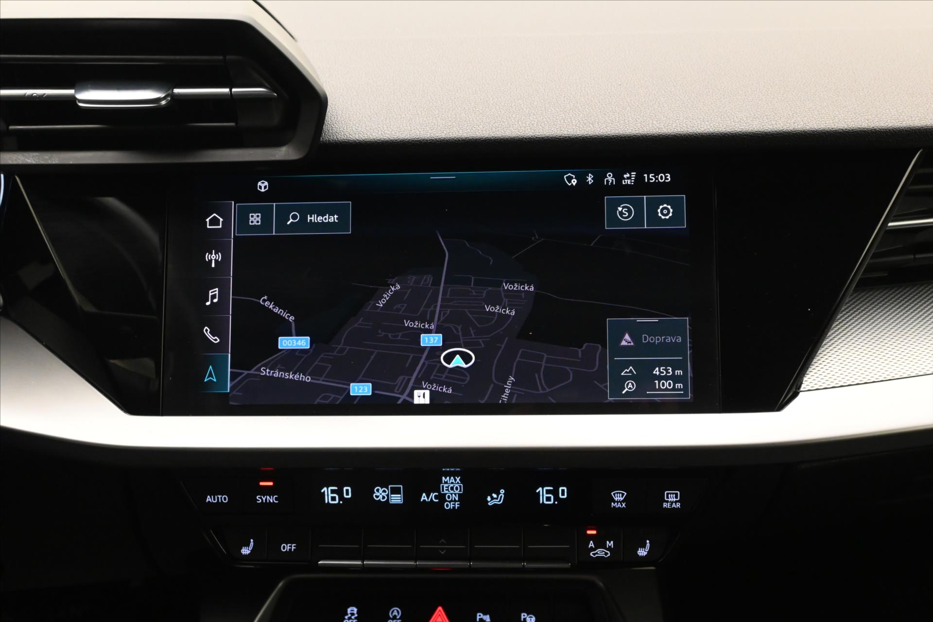 Hlavní fotografie vozu Audi A3 2,0 30 TDI 85 kW Sportback Záruka až 5 let (19)