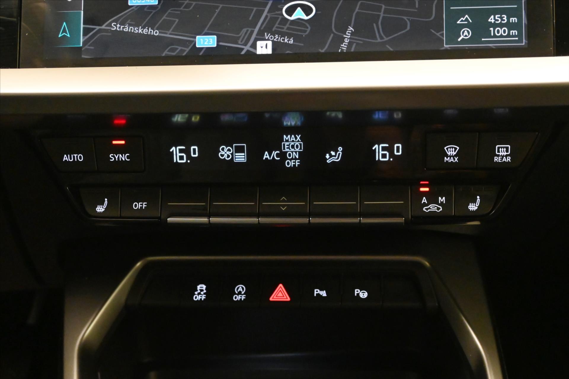 Hlavní fotografie vozu Audi A3 2,0 30 TDI 85 kW Sportback Záruka až 5 let (22)