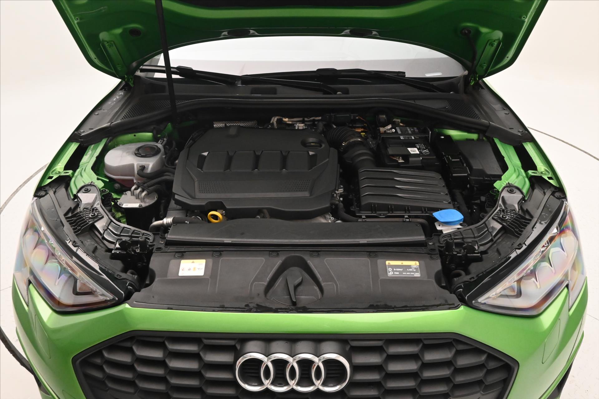 Hlavní fotografie vozu Audi A3 2,0 30 TDI 85 kW Sportback Záruka až 5 let (9)