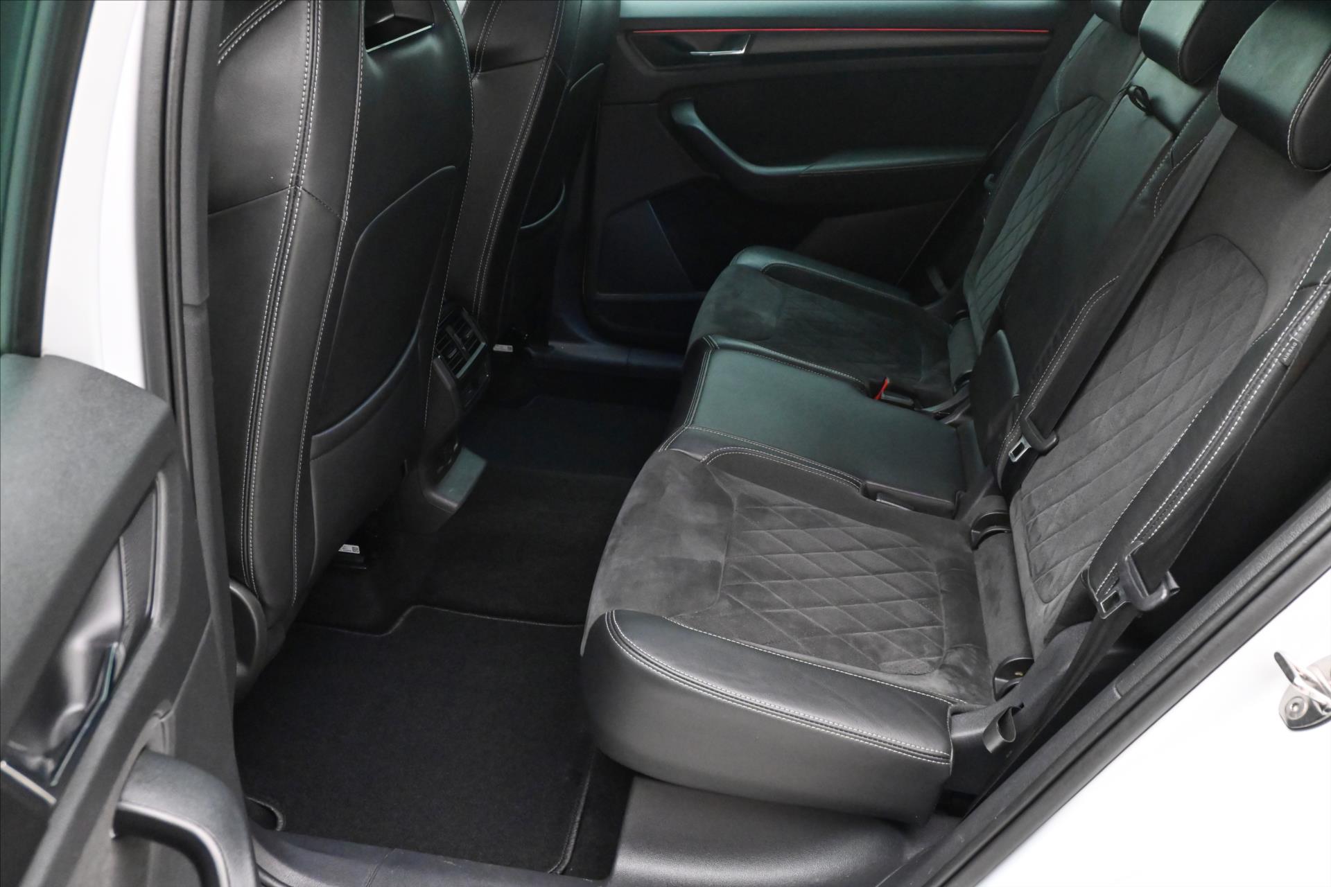 Hlavní fotografie vozu Škoda Kodiaq 1,5 TSI 110 kW DSG Sportline Záruka až 5 let (14)