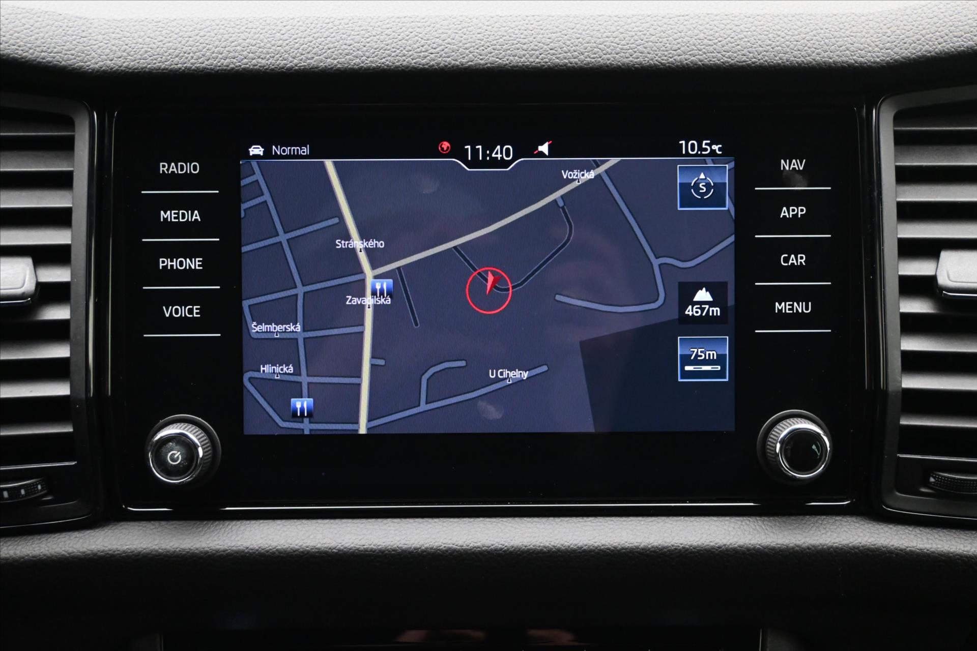 Hlavní fotografie vozu Škoda Kodiaq 1,5 TSI 110 kW DSG Sportline Záruka až 5 let (19)