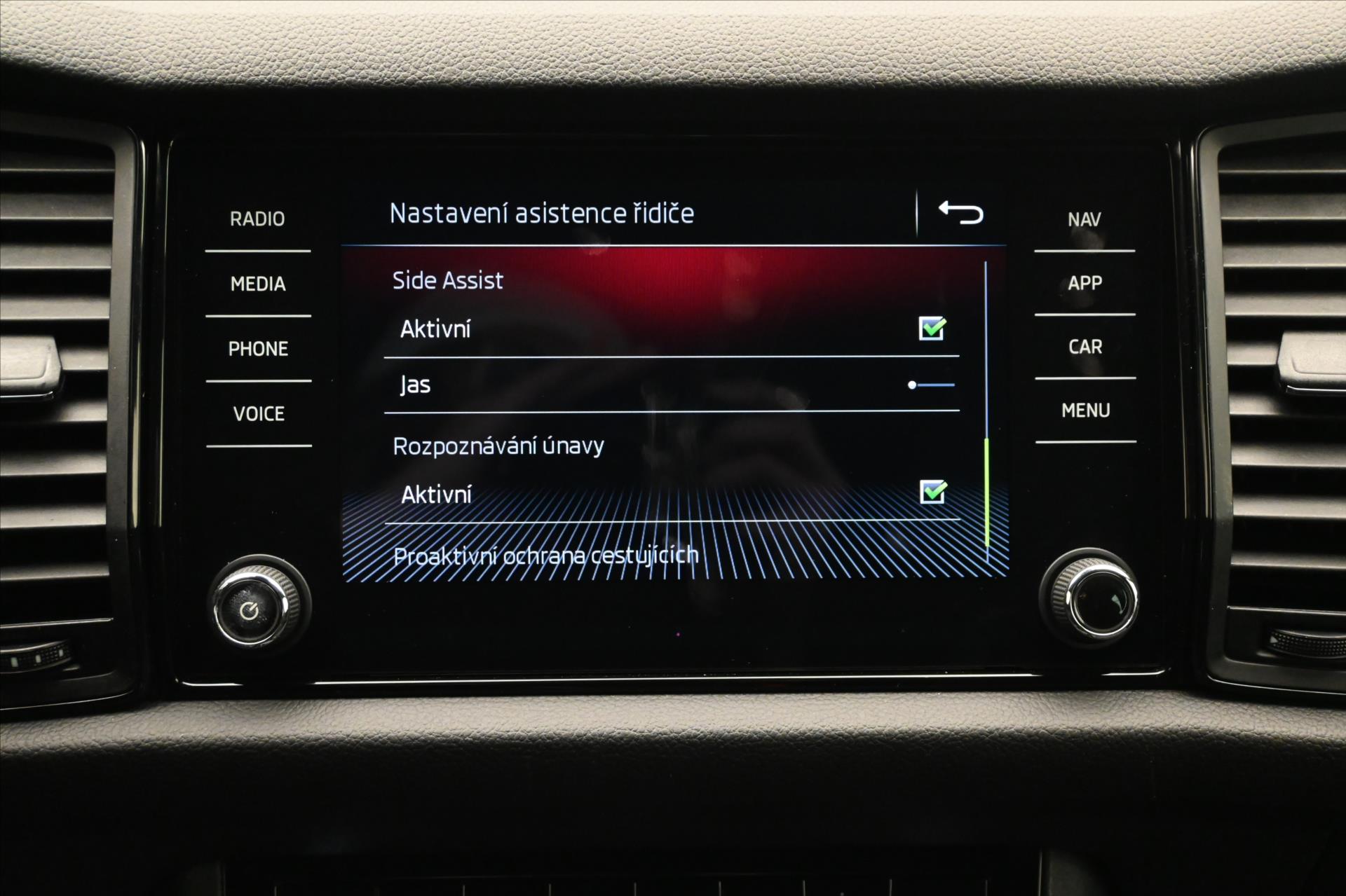 Hlavní fotografie vozu Škoda Kodiaq 1,5 TSI 110 kW DSG Sportline Záruka až 5 let (22)