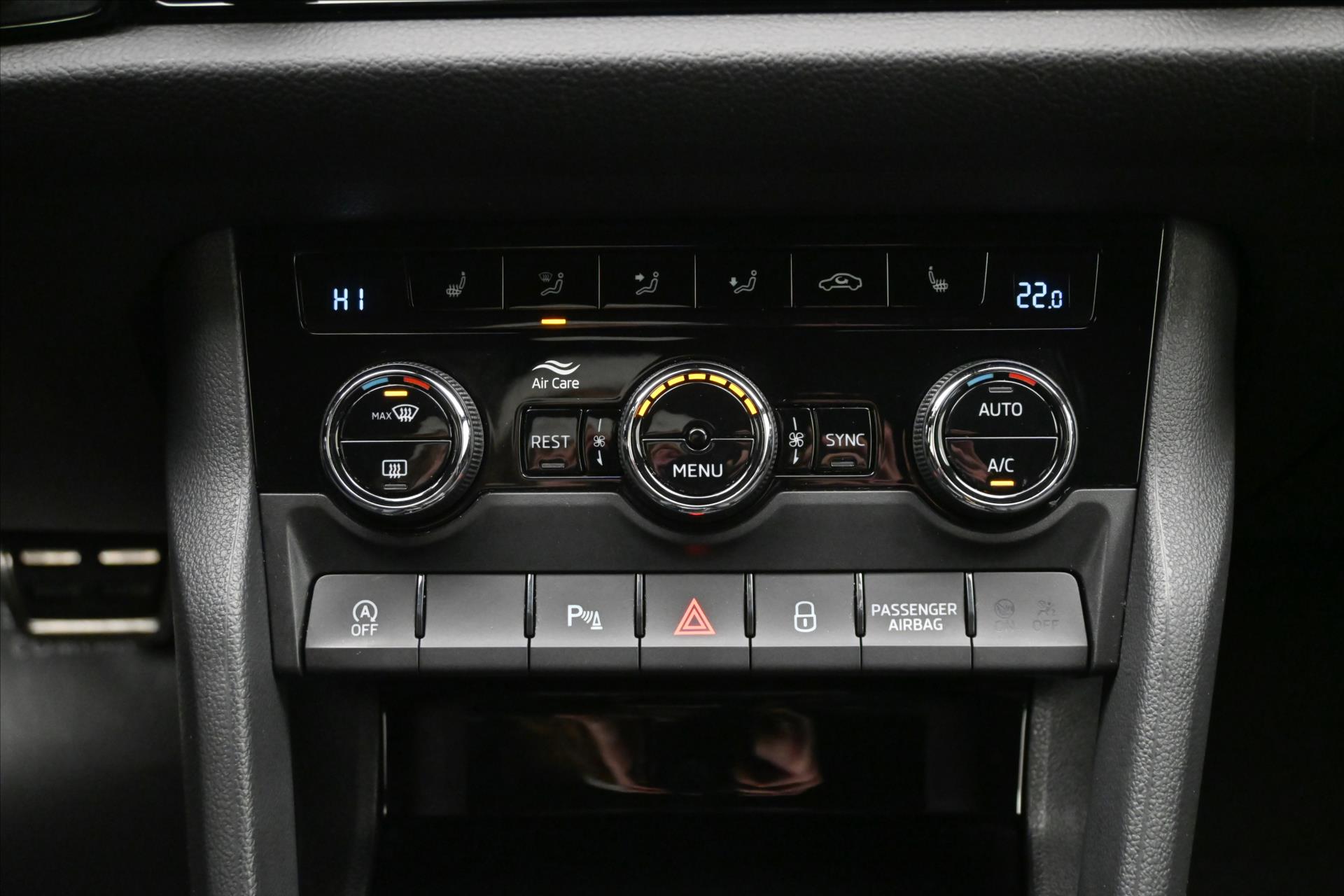 Hlavní fotografie vozu Škoda Kodiaq 1,5 TSI 110 kW DSG Sportline Záruka až 5 let (23)