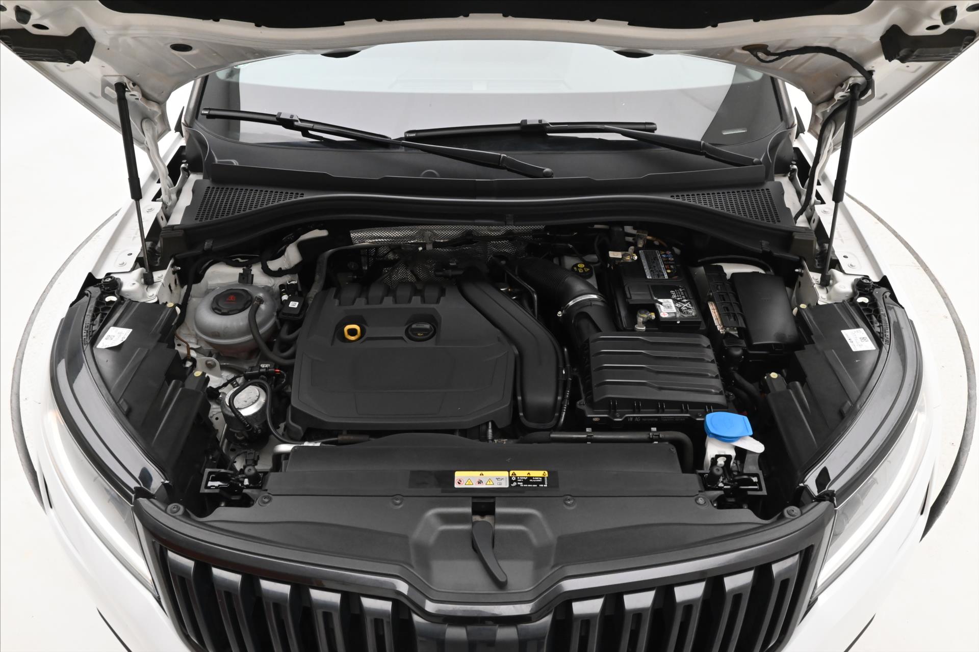 Hlavní fotografie vozu Škoda Kodiaq 1,5 TSI 110 kW DSG Sportline Záruka až 5 let (9)