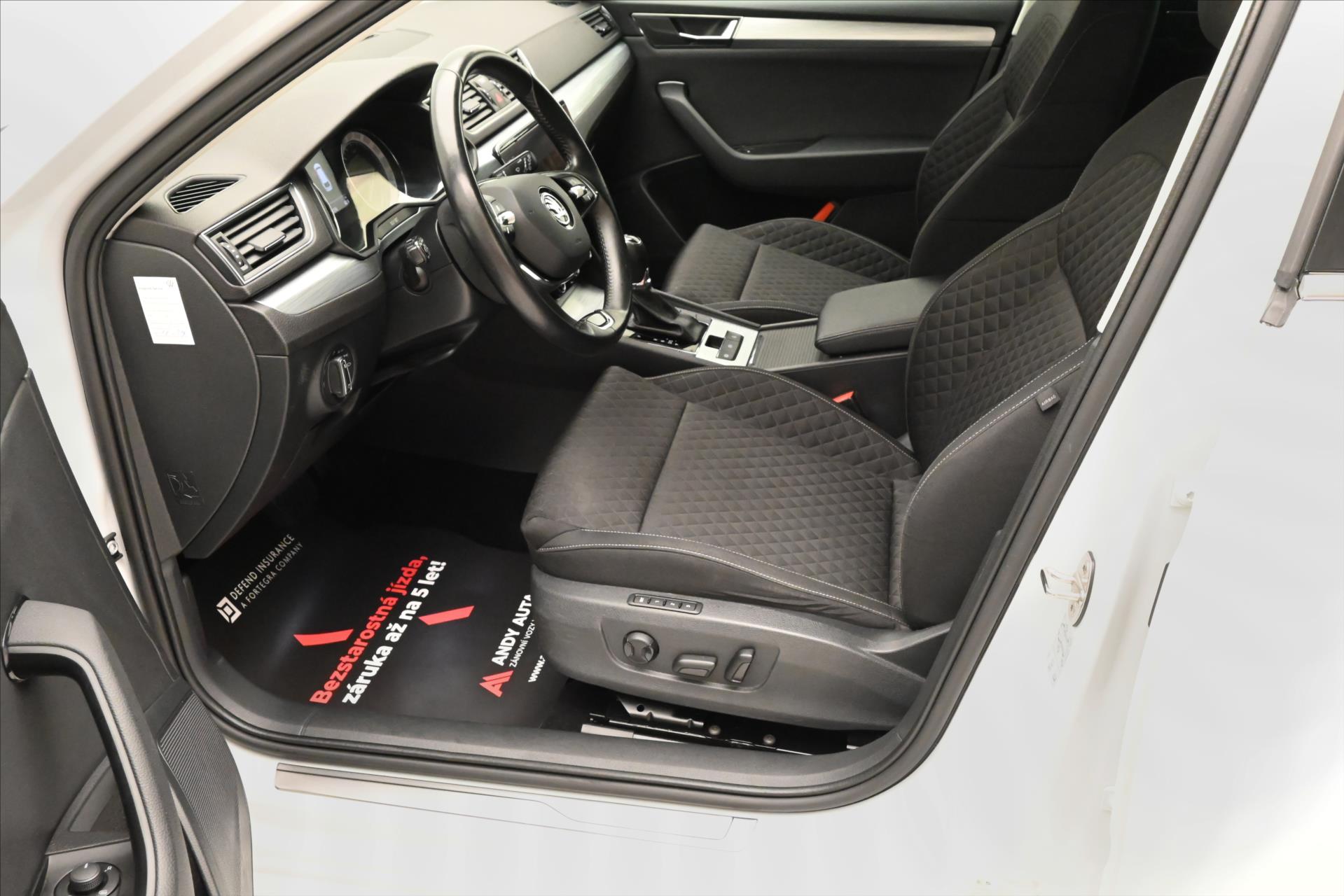 Main photo of the car Skoda Superb 1.5 TSI 110 kW DSG Business Warranty up to 5 years (14)