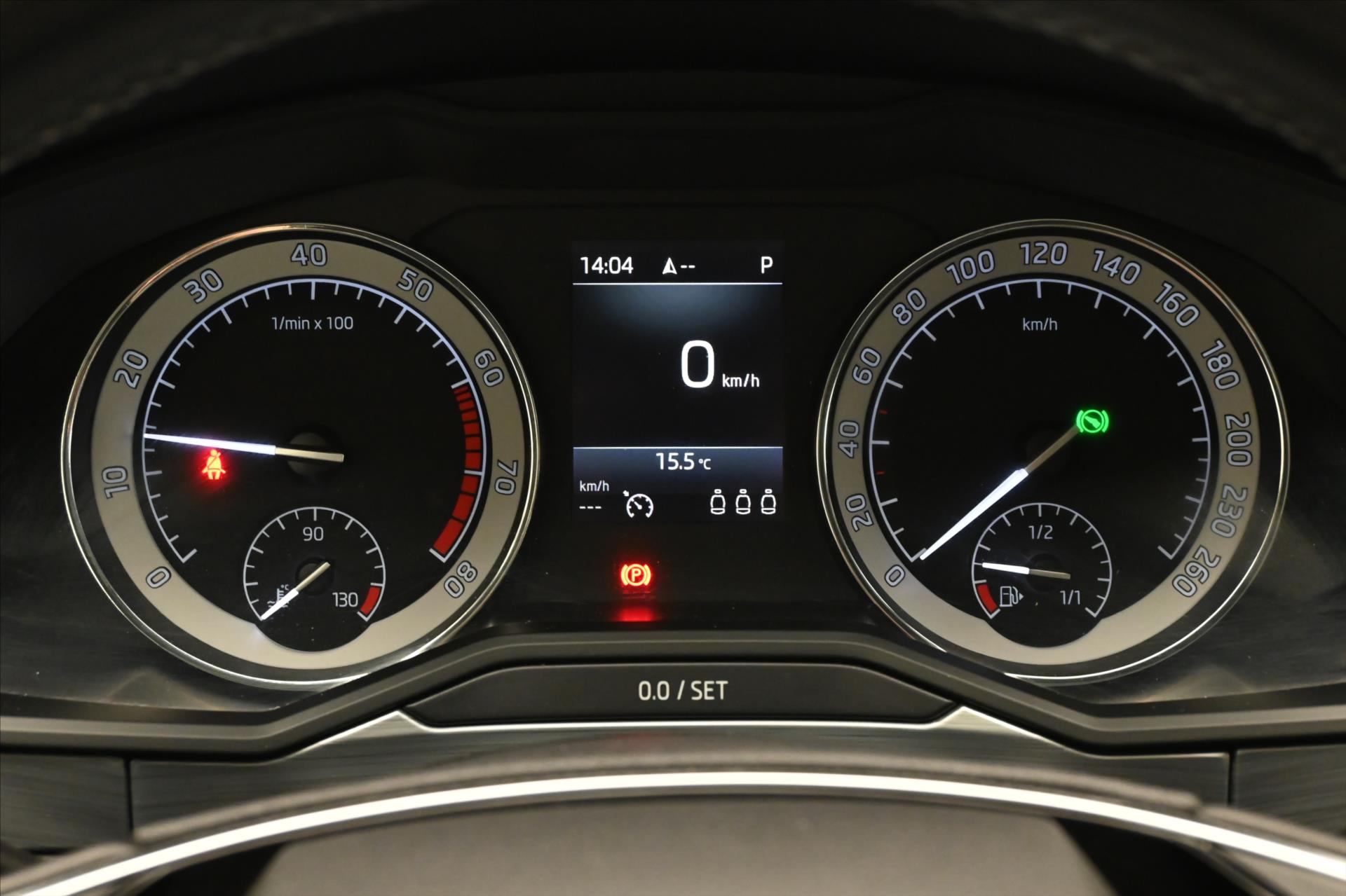 Main photo of the car Skoda Superb 1.5 TSI 110 kW DSG Business Warranty up to 5 years (17)