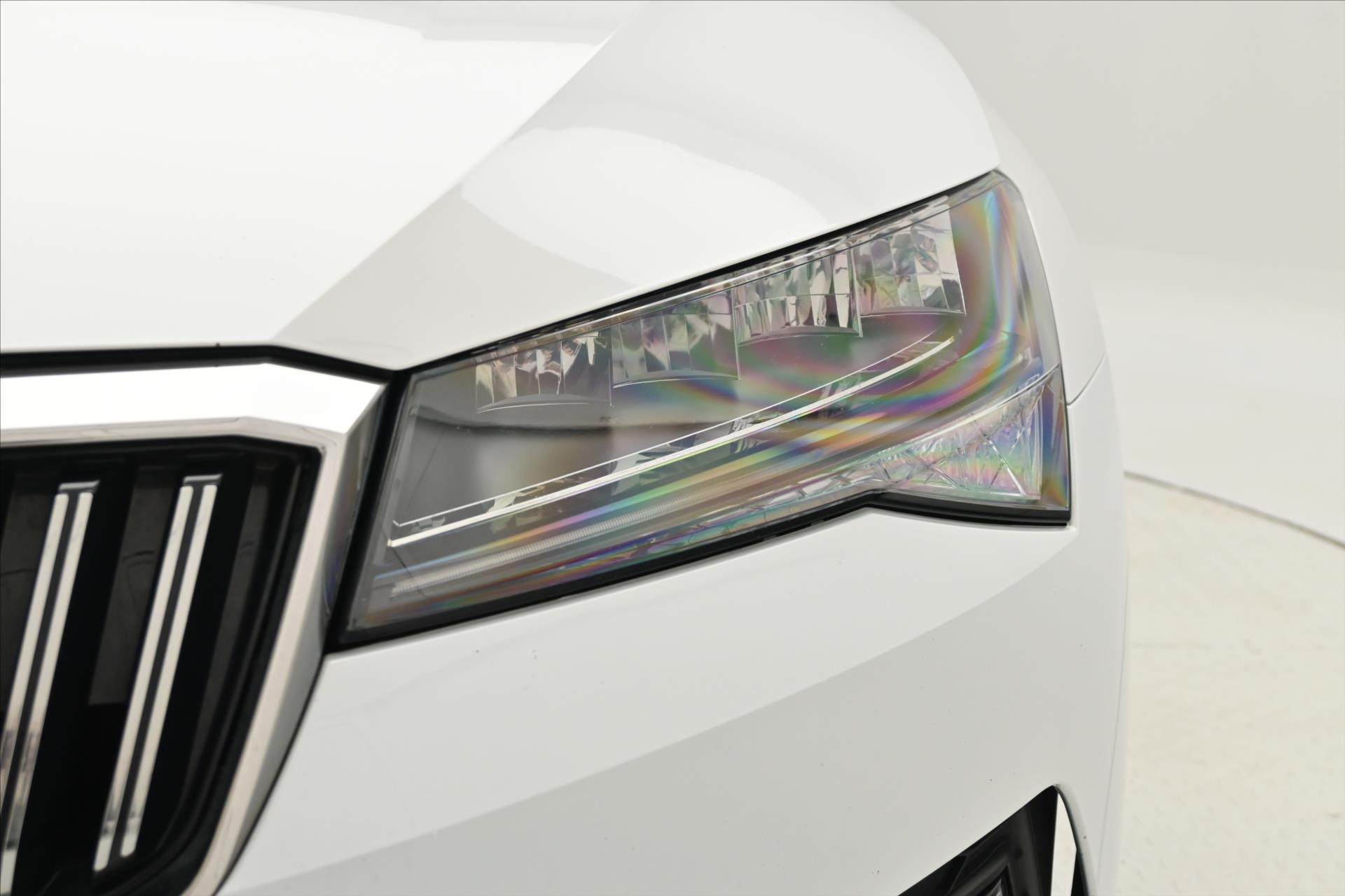 Main photo of the car Skoda Superb 1.5 TSI 110 kW DSG Business Warranty up to 5 years (30)