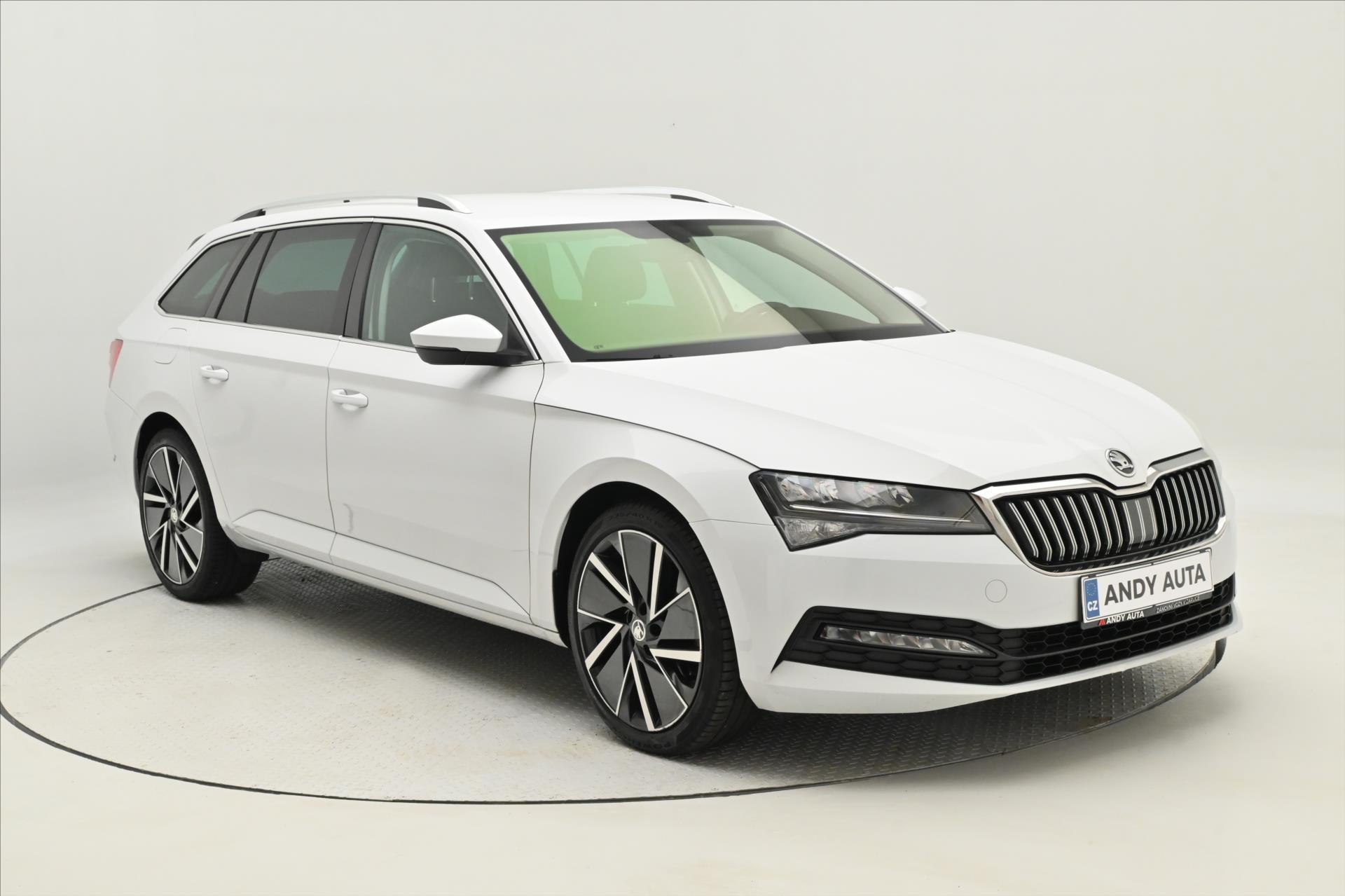 Main photo of the car Skoda Superb 1.5 TSI 110 kW DSG Business Warranty up to 5 years (4)