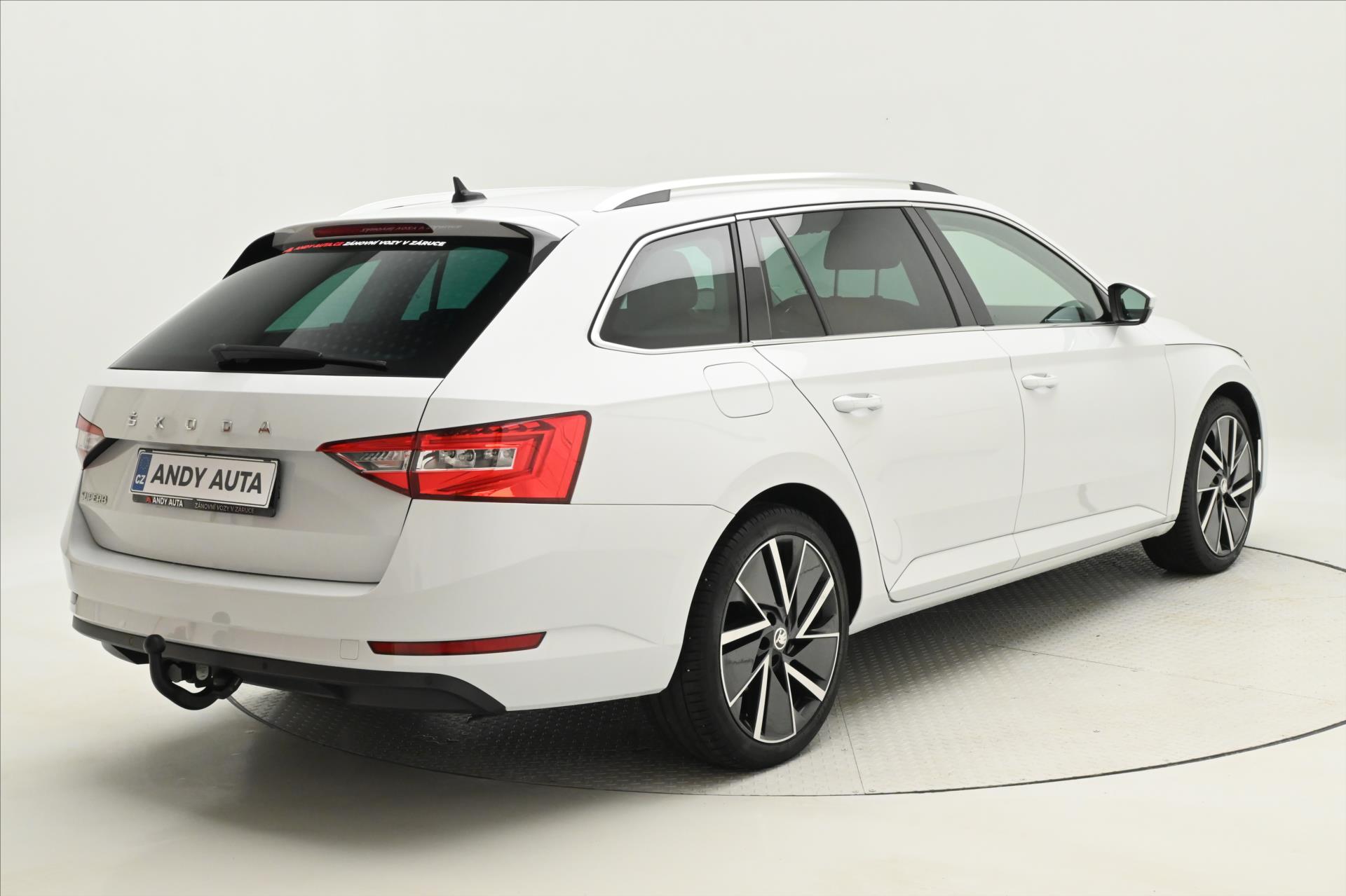 Main photo of the car Skoda Superb 1.5 TSI 110 kW DSG Business Warranty up to 5 years (6)