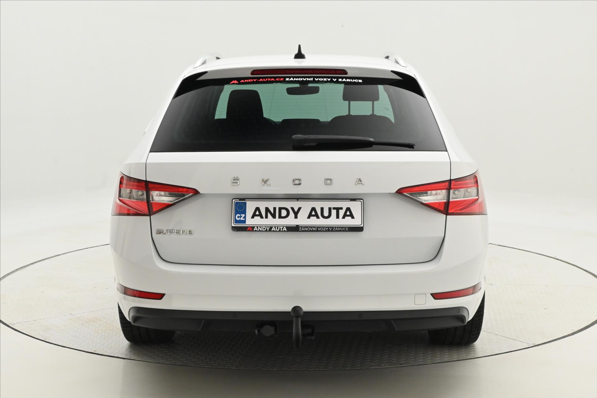 Main photo of the car Skoda Superb 1.5 TSI 110 kW DSG Business Warranty up to 5 years (7)