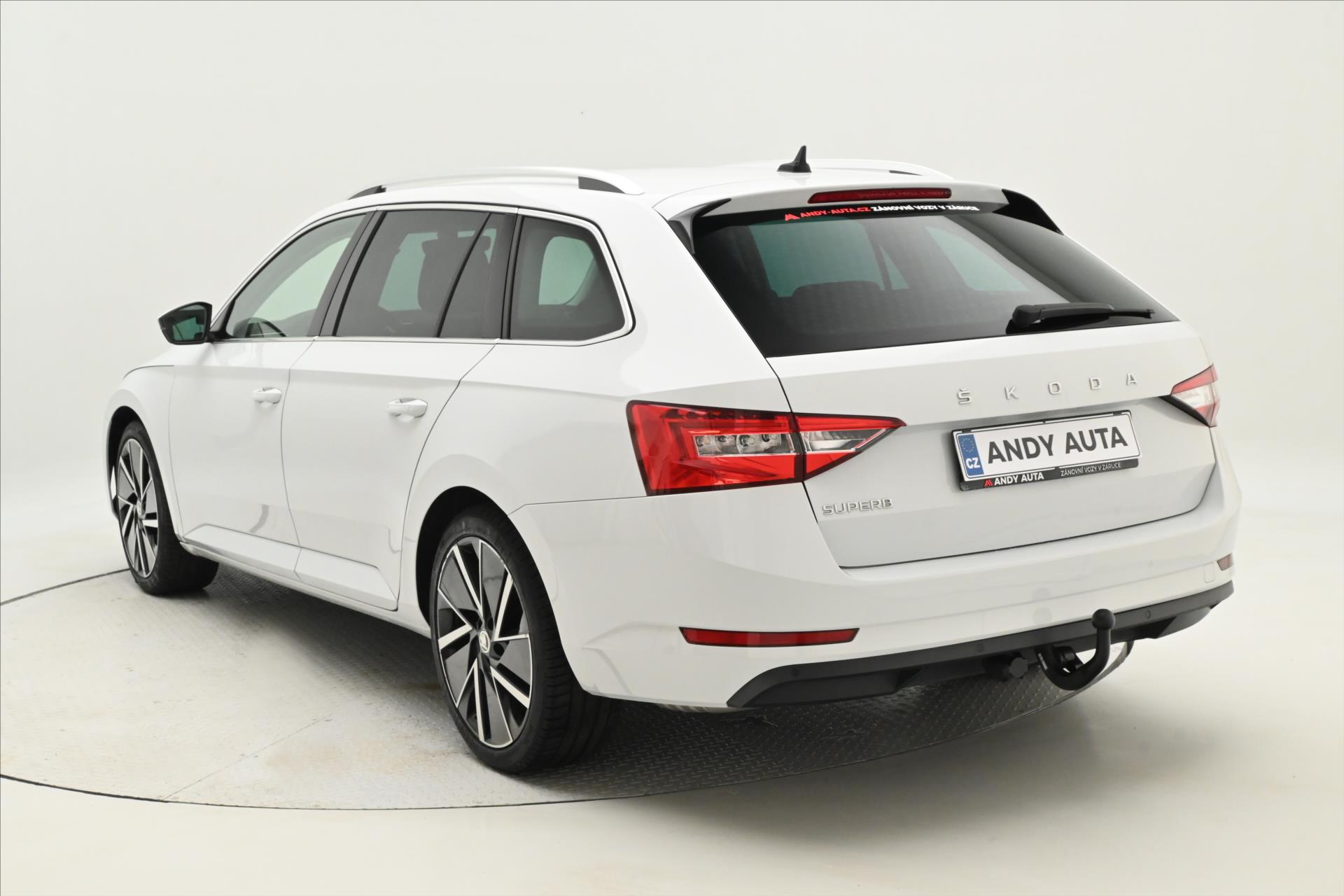 Main photo of the car Skoda Superb 1.5 TSI 110 kW DSG Business Warranty up to 5 years (8)