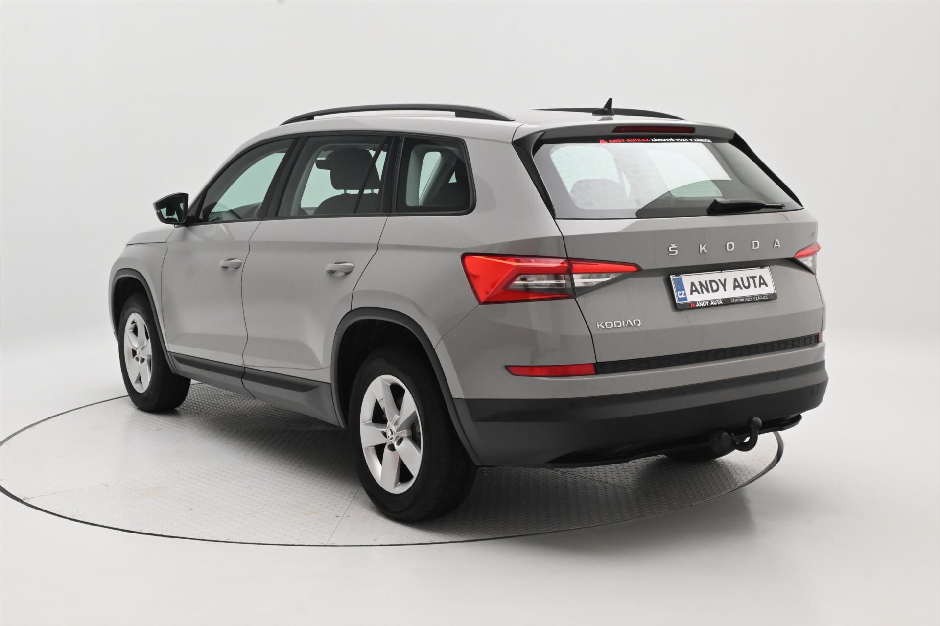 Hlavní fotografie vozu Škoda Kodiaq 1,5 TSI 110 kW DSG Ambition ZÁRUKA AŽ 5 LET (8)