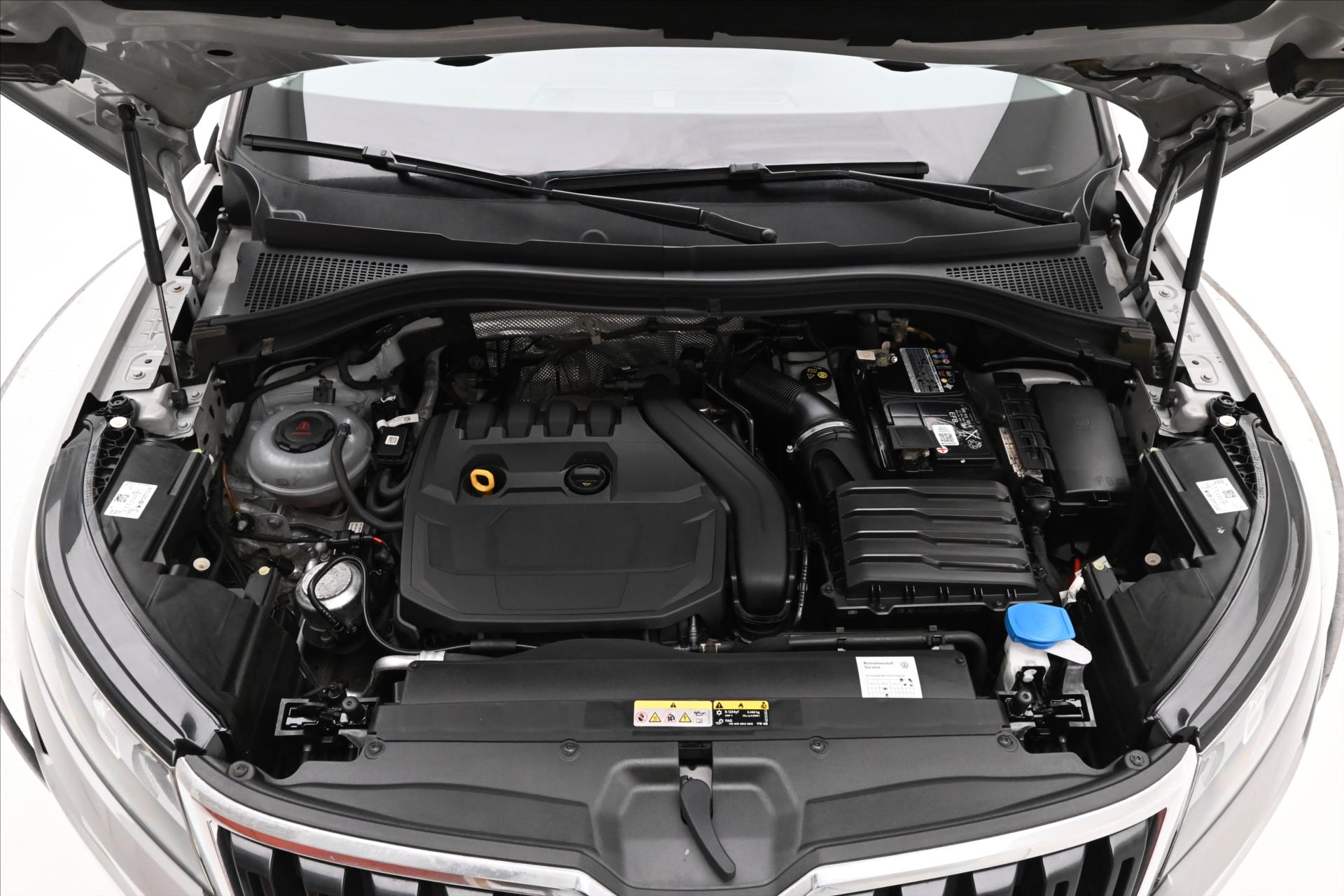 Hlavní fotografie vozu Škoda Kodiaq 1,5 TSI 110 kW DSG Ambition ZÁRUKA AŽ 5 LET (10)