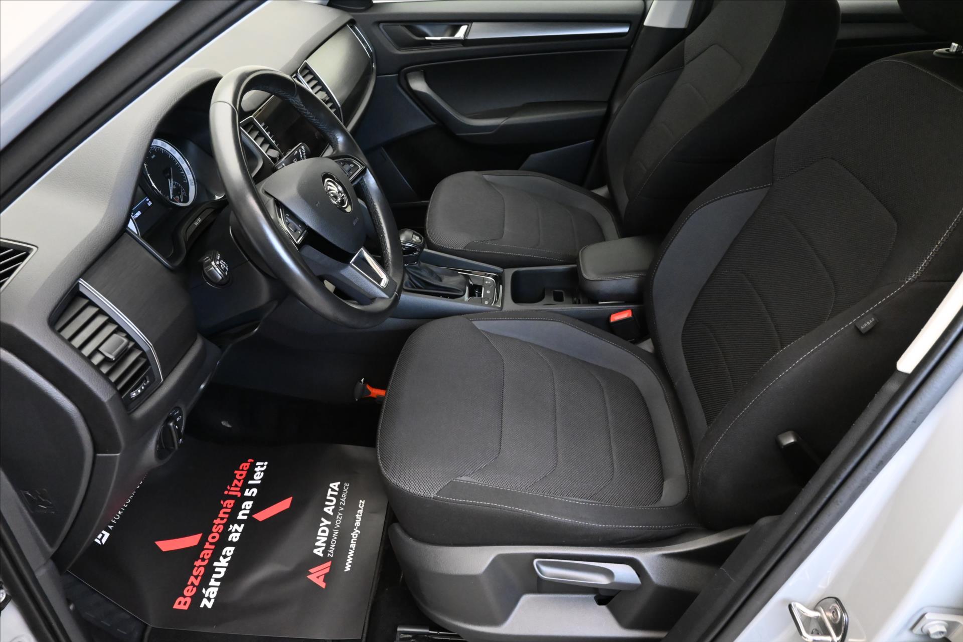 Hlavní fotografie vozu Škoda Kodiaq 1,5 TSI 110 kW DSG Ambition ZÁRUKA AŽ 5 LET (13)