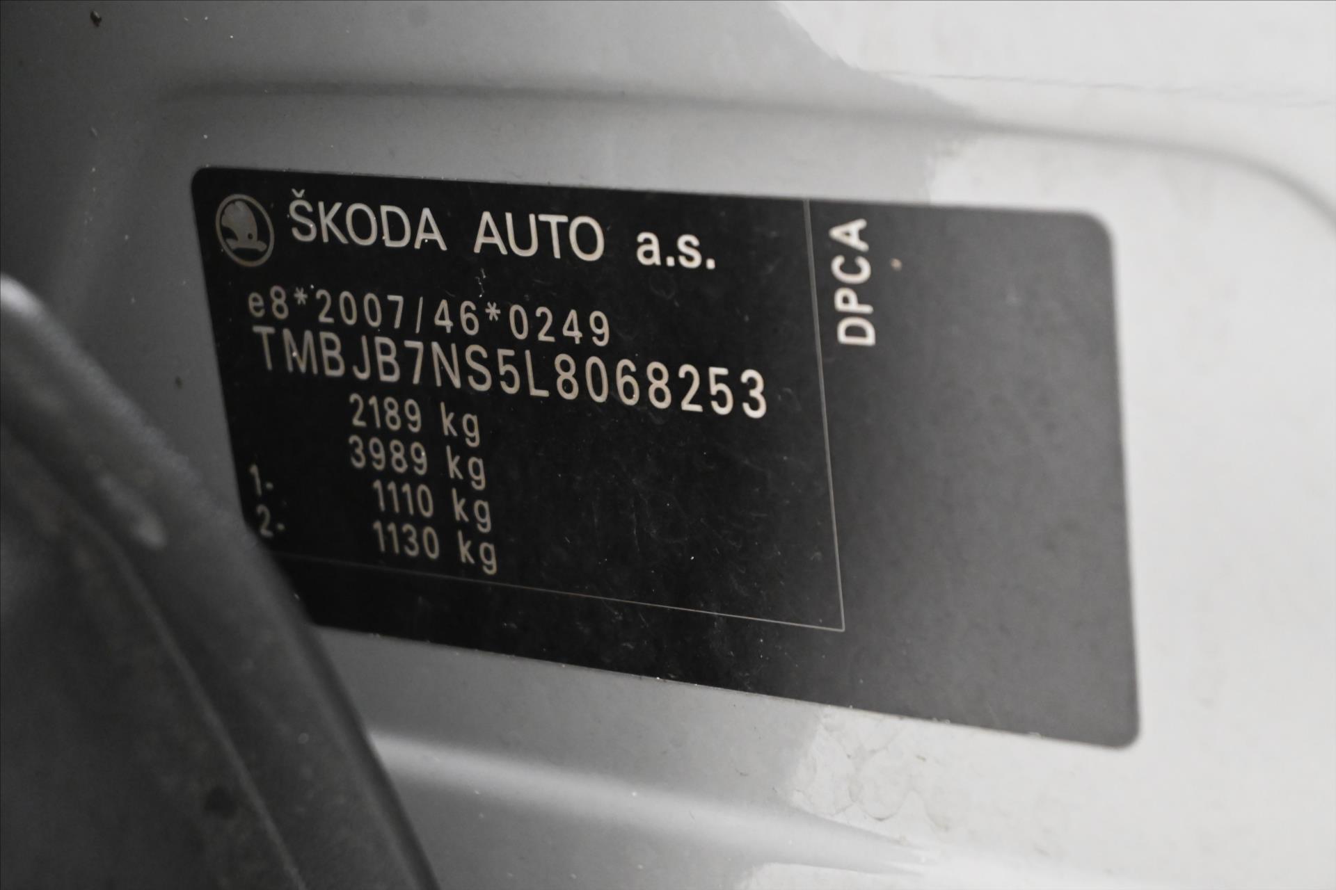 Hlavní fotografie vozu Škoda Kodiaq 1,5 TSI 110 kW DSG Ambition ZÁRUKA AŽ 5 LET (13)